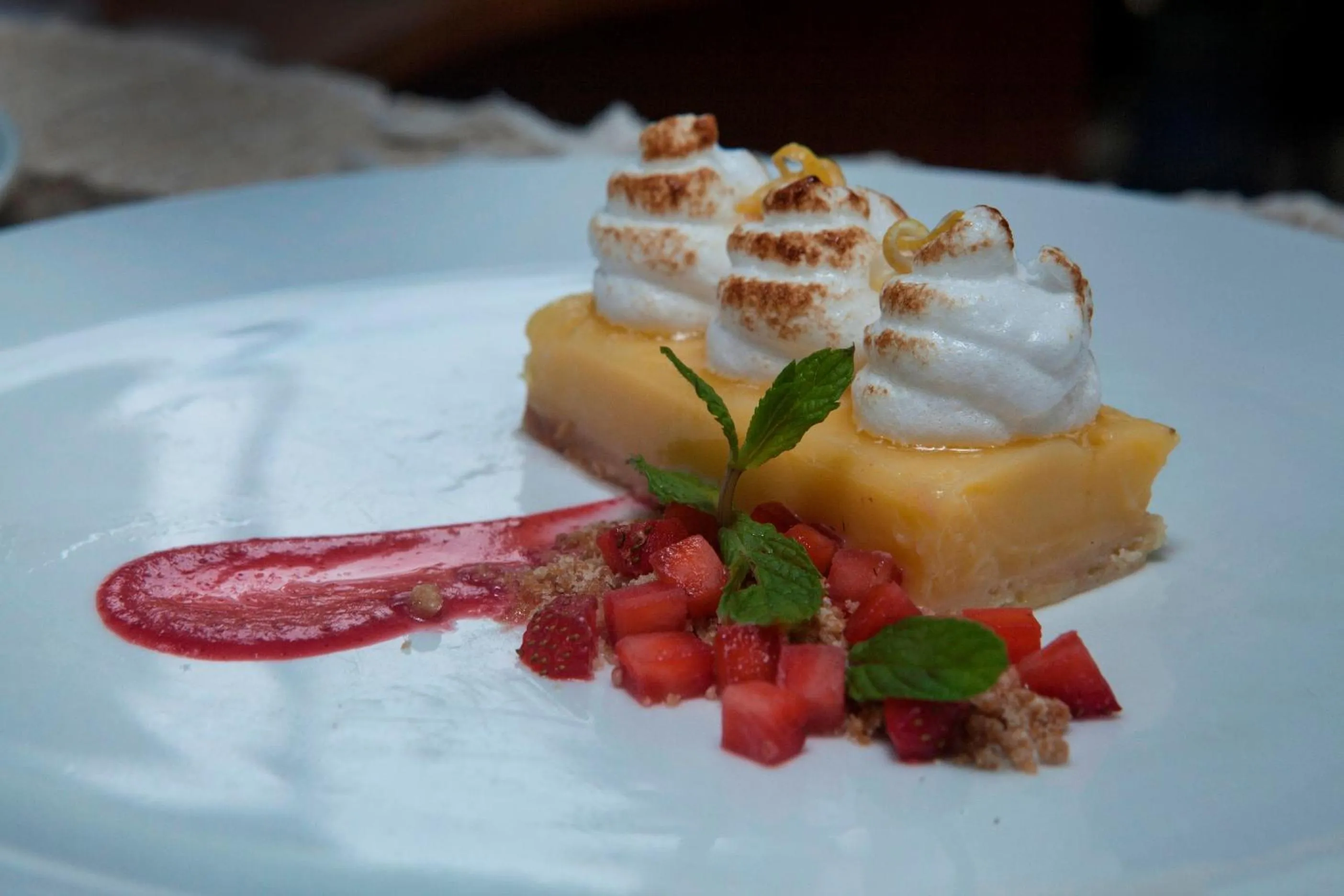 Restaurant/places to eat in Regali Villa Canggu