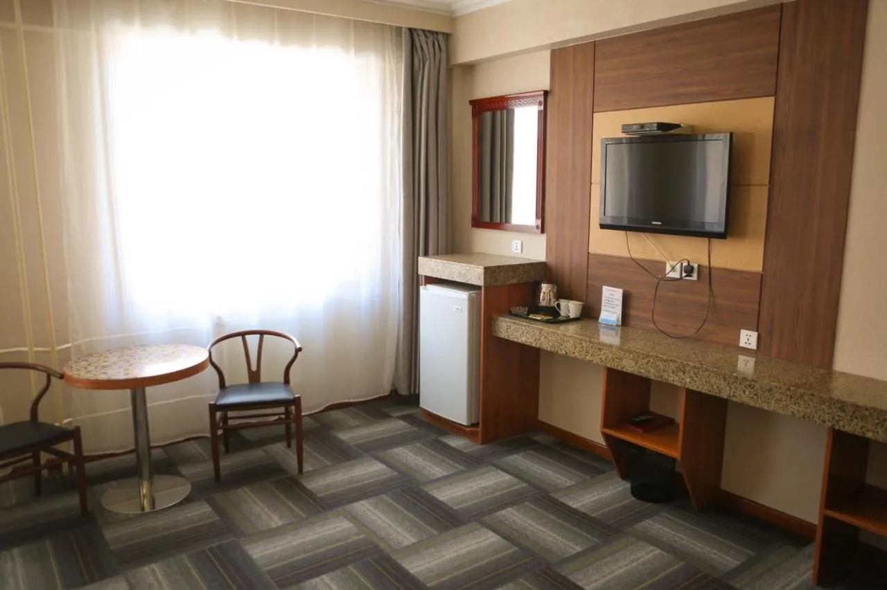 Superior Twin Room in Zolo Hotel