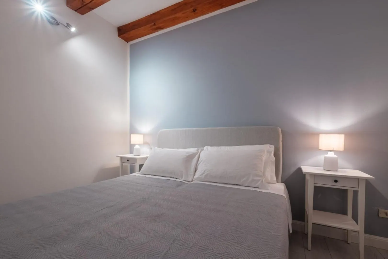 Bed in Residenza Ariosto Depandance by Studio Vita
