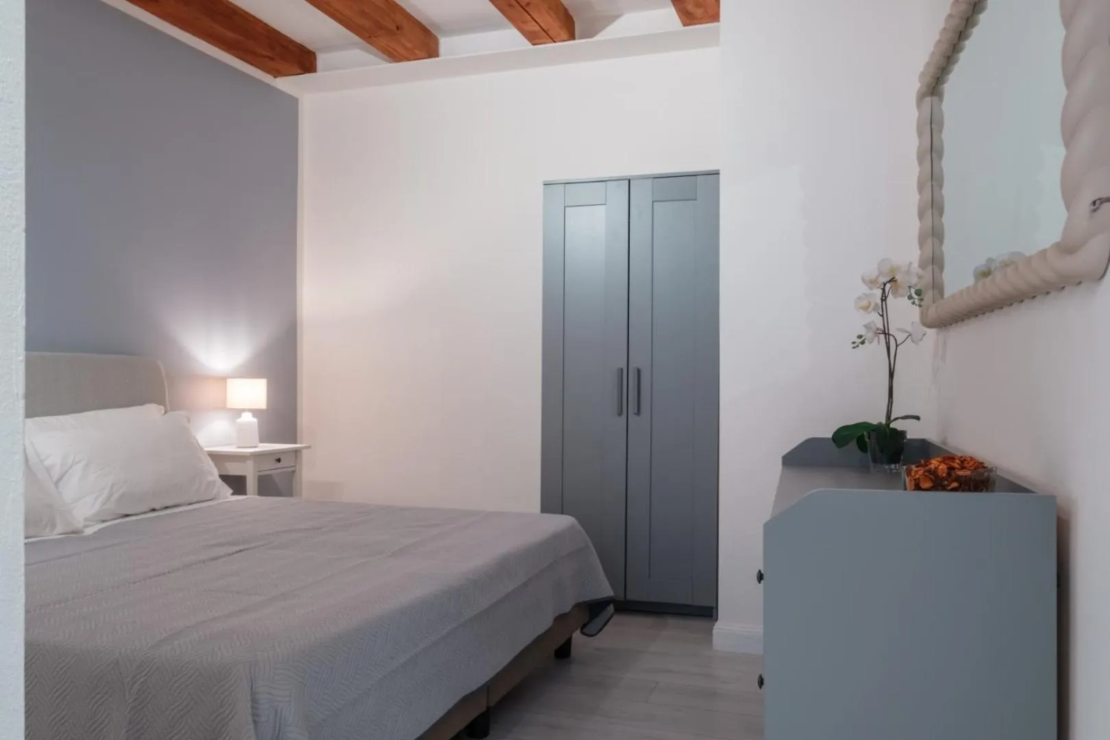 Bed in Residenza Ariosto Depandance by Studio Vita