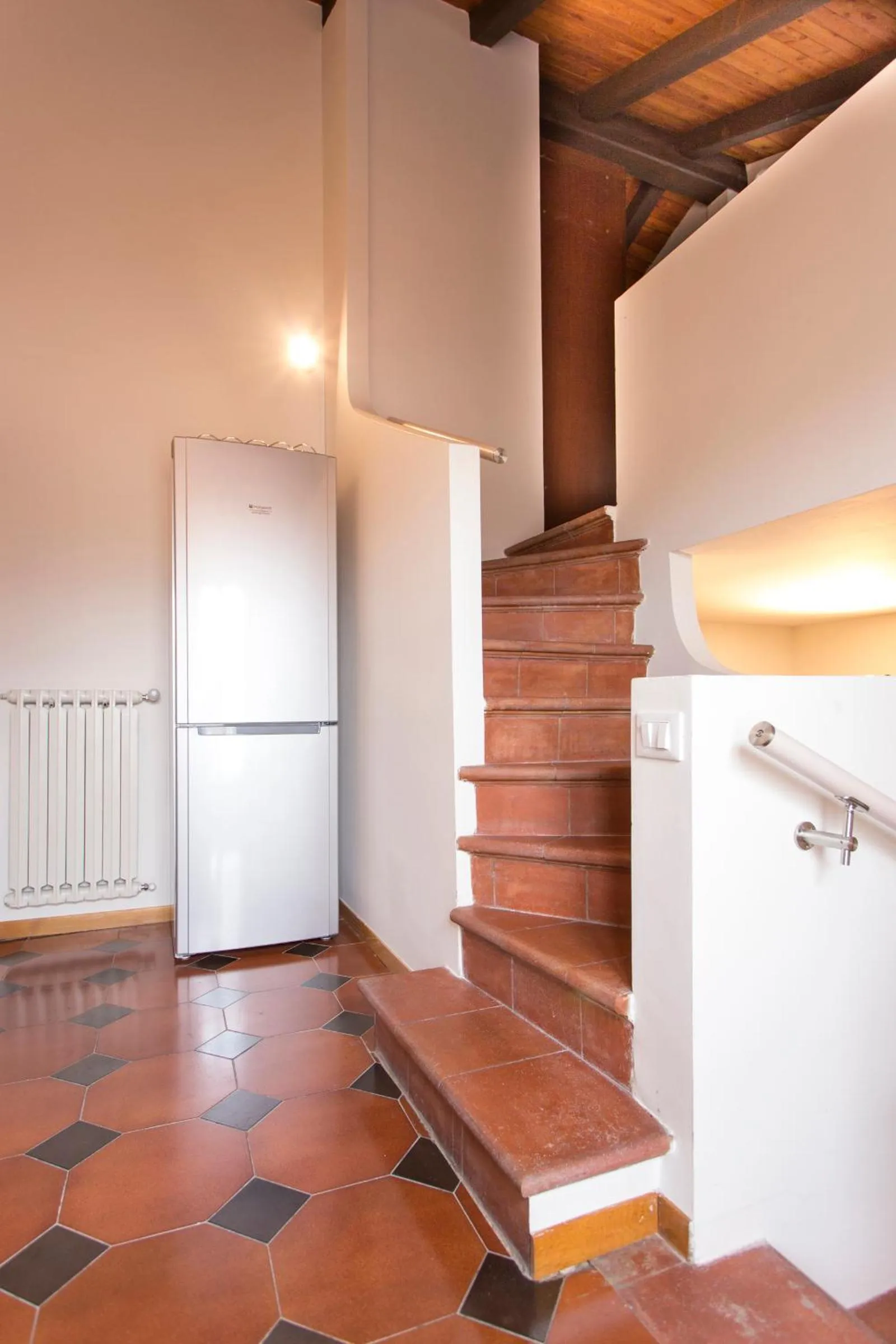 Area and facilities in Residenza Ariosto Depandance by Studio Vita