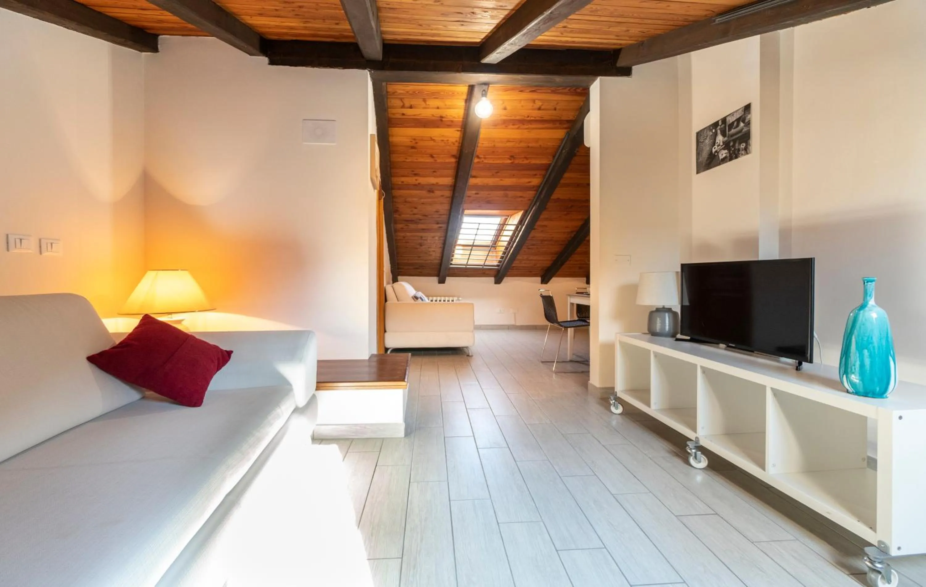 Bed in Residenza Ariosto Depandance by Studio Vita