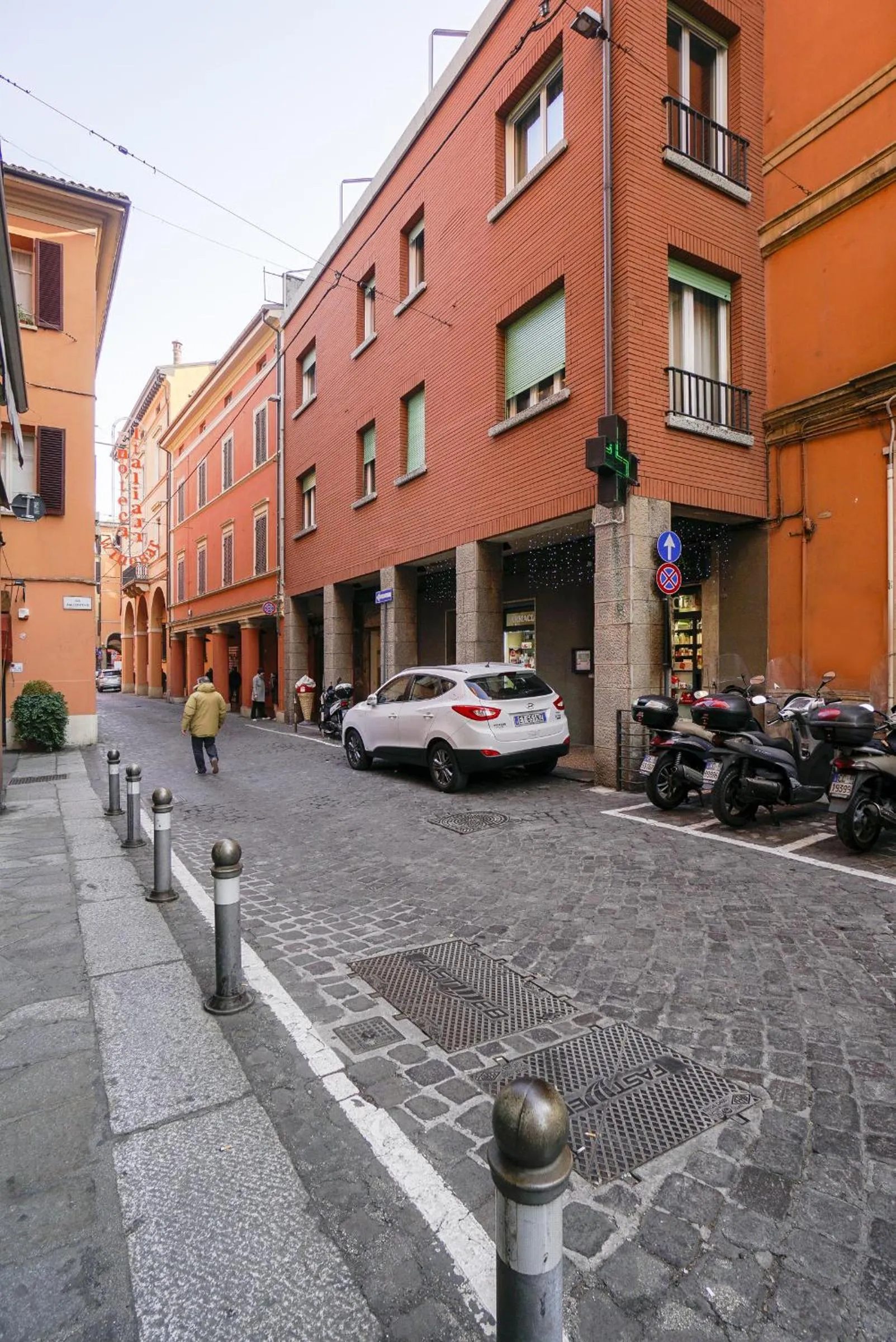 Residenza Ariosto Depandance by Studio Vita