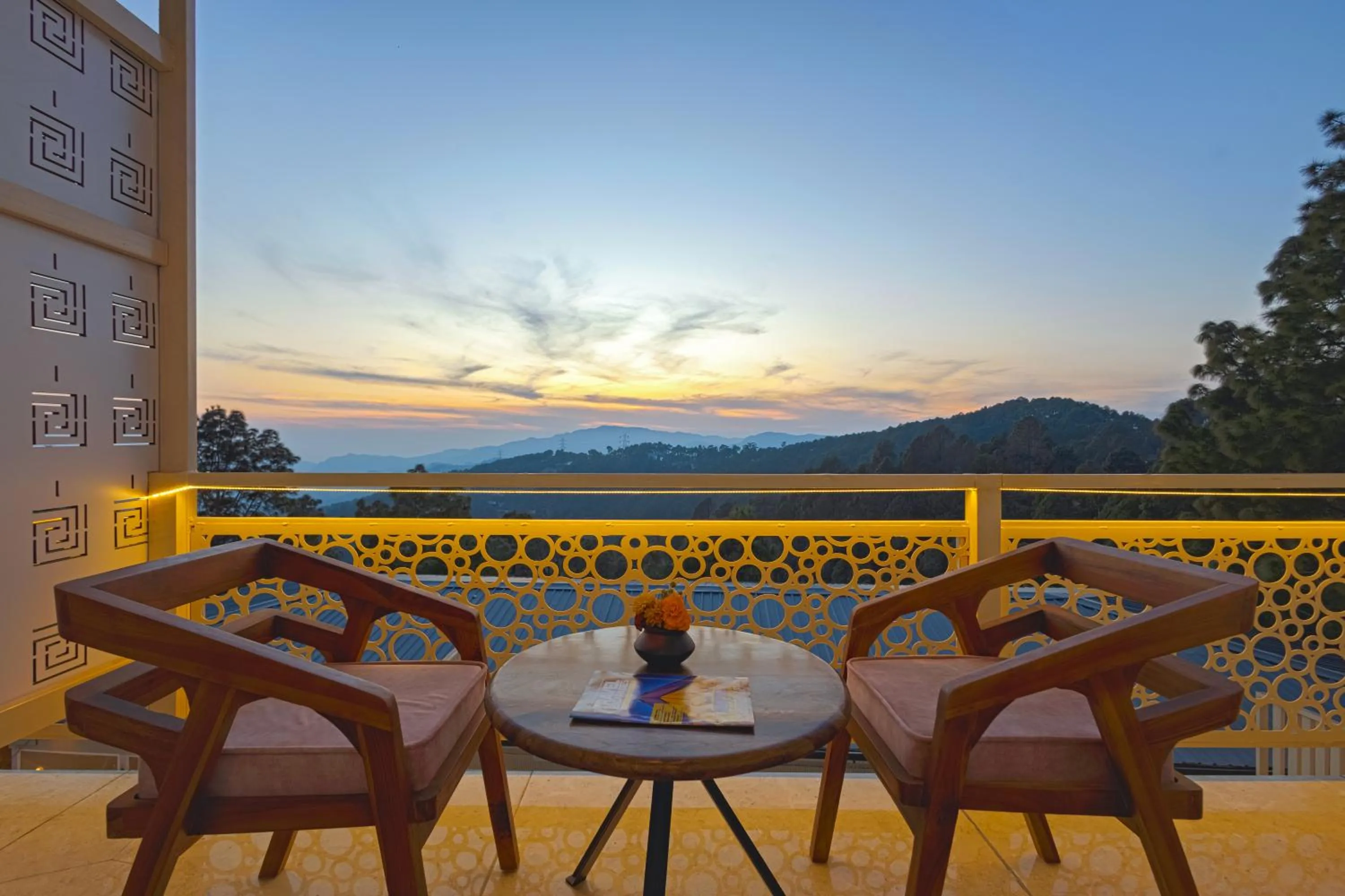 Balcony/Terrace in Sterling Valley of Pine Lansdowne