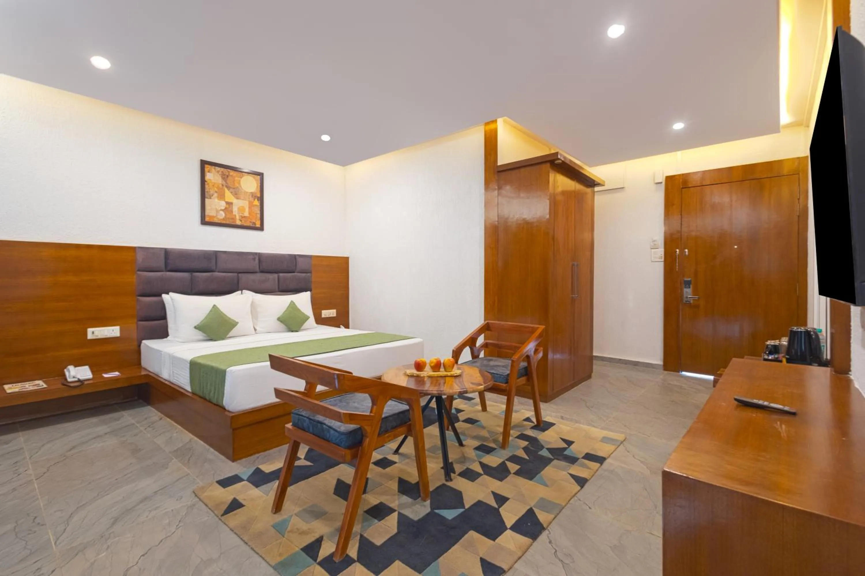 Bedroom in Sterling Valley of Pine Lansdowne