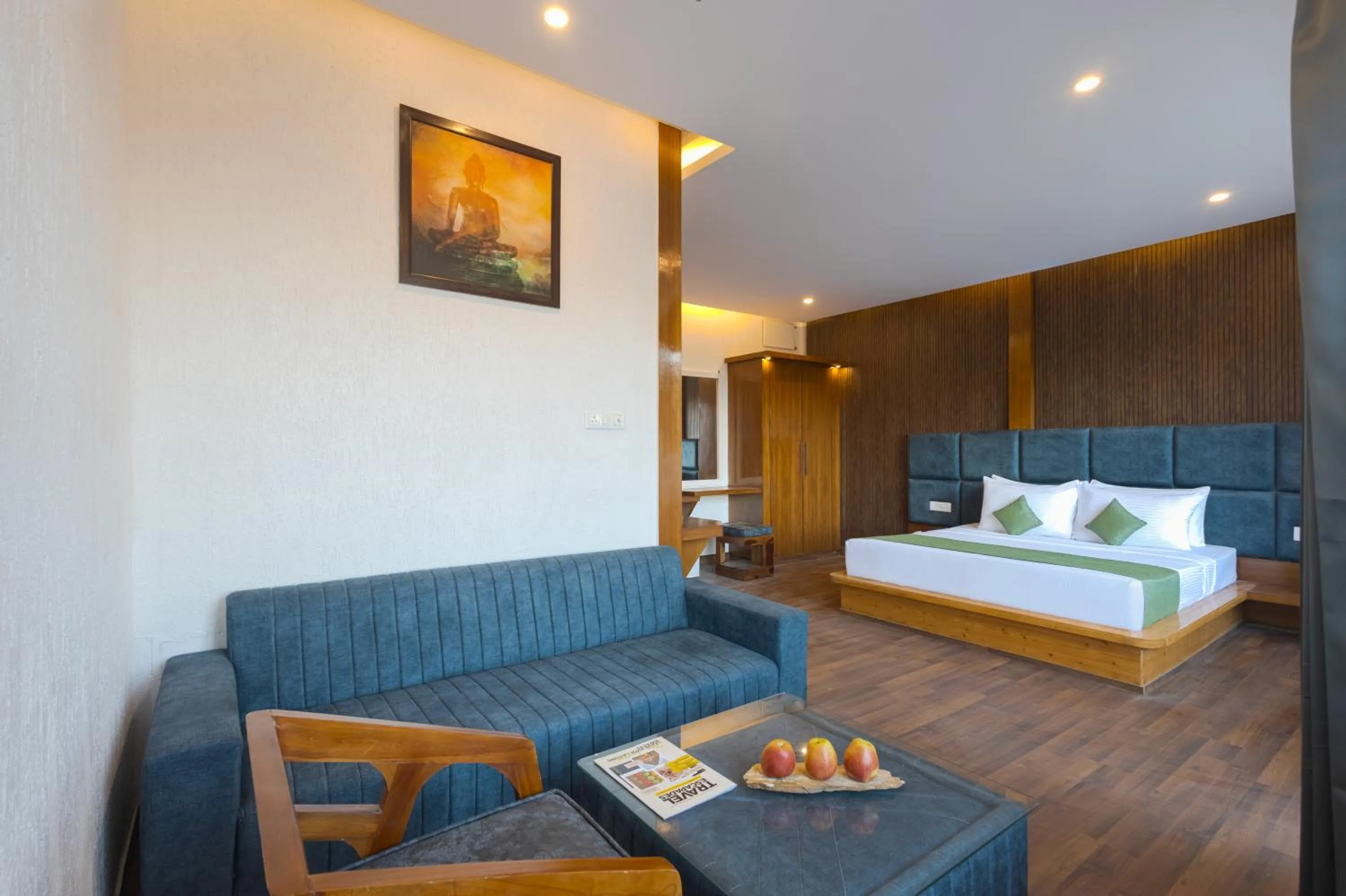 Bedroom, Bed in Sterling Valley of Pine Lansdowne