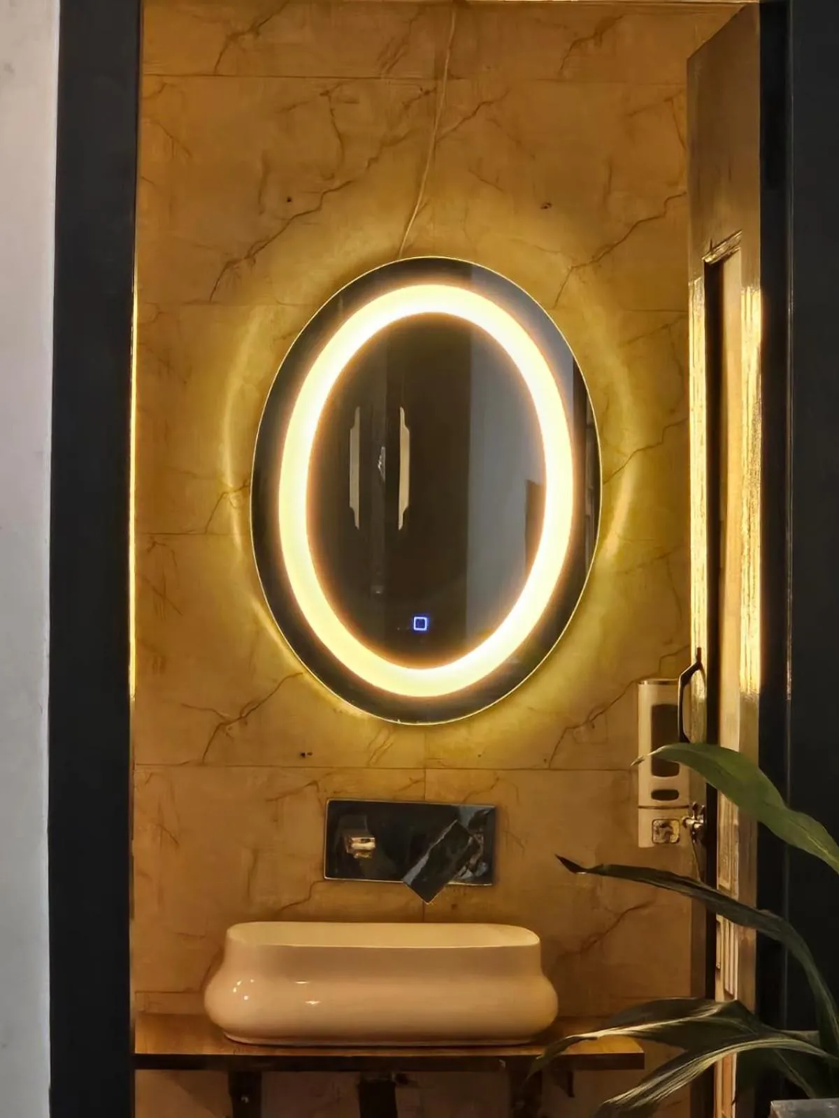 Bathroom in Welina Shree Hotel