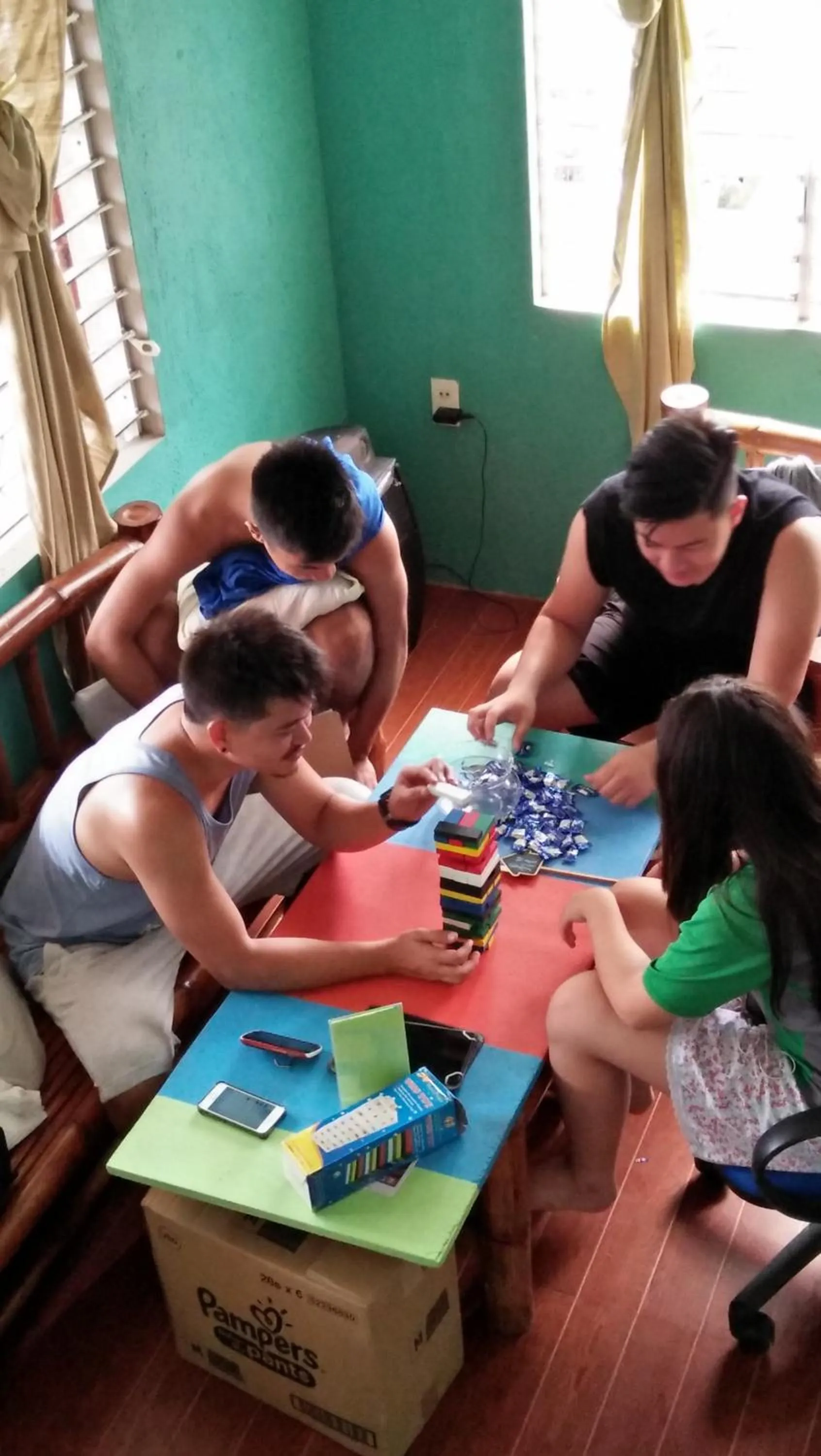 Property building in Casa Isabel Hostel