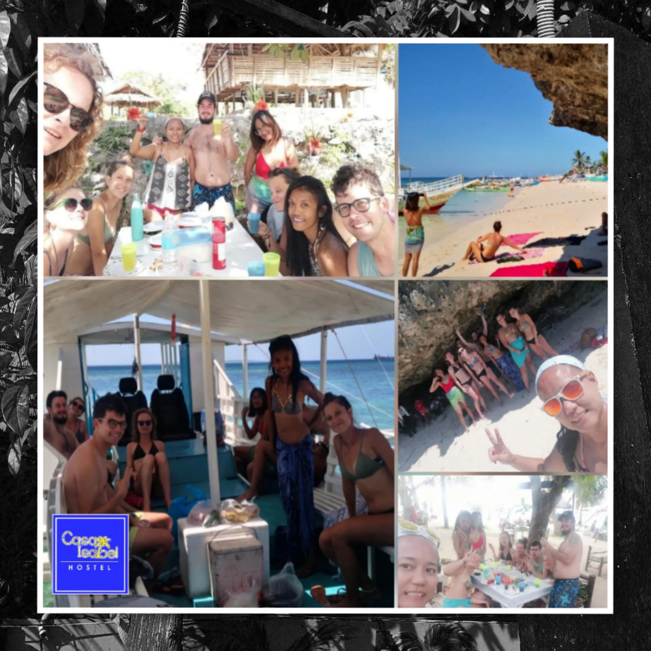 People in Casa Isabel Hostel