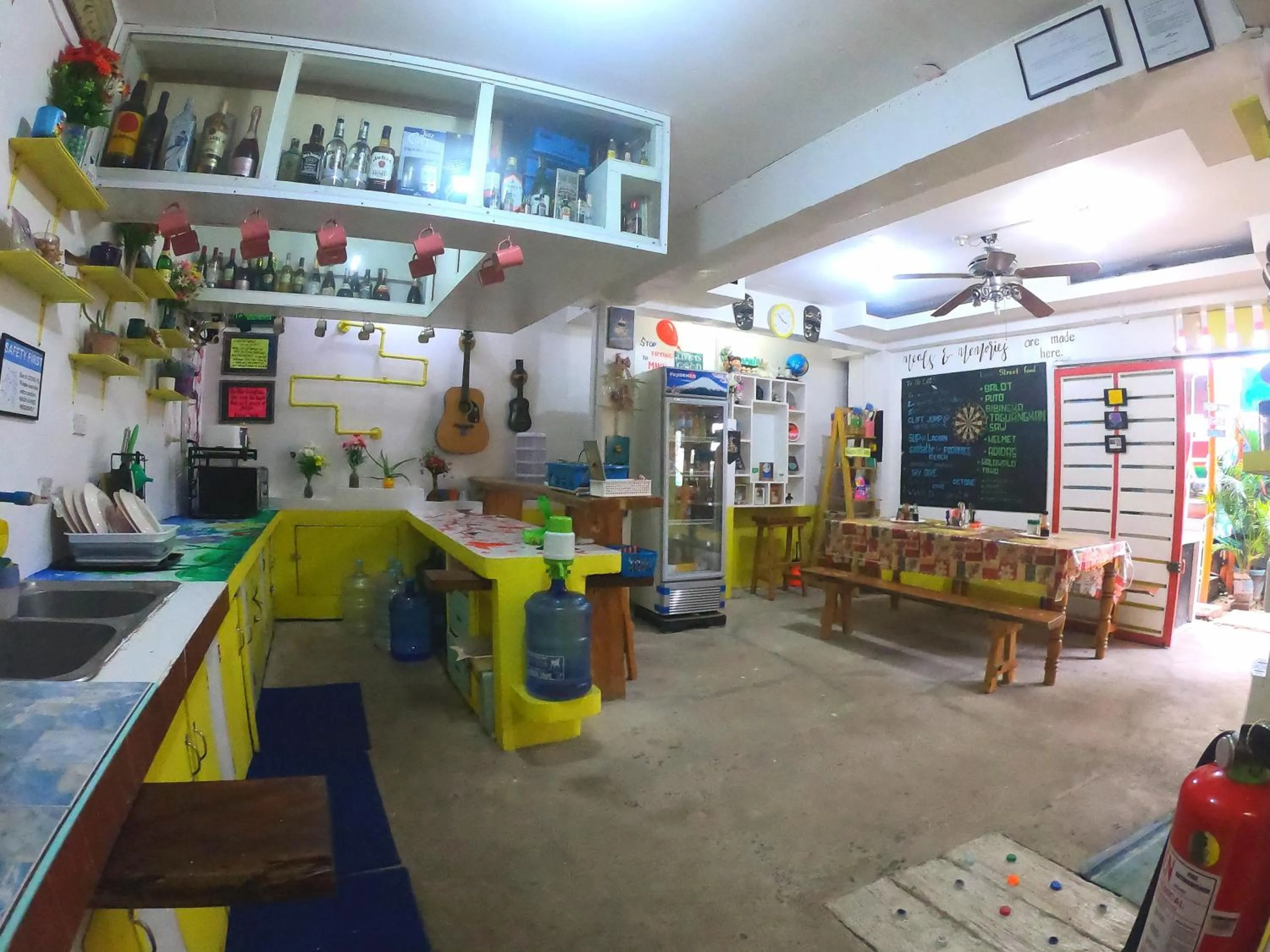 Property building in Casa Isabel Hostel