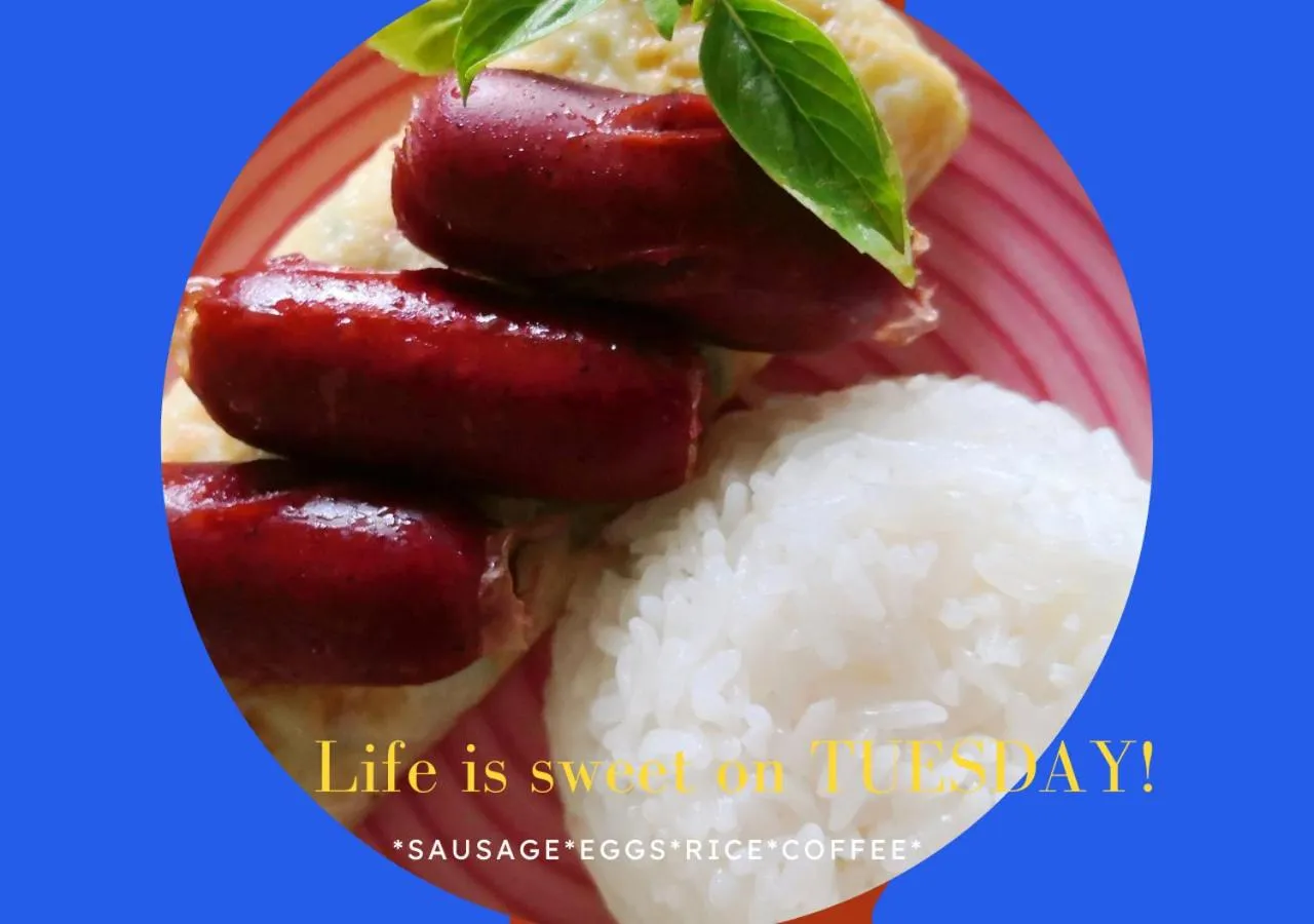 Food and drinks in Casa Isabel Hostel