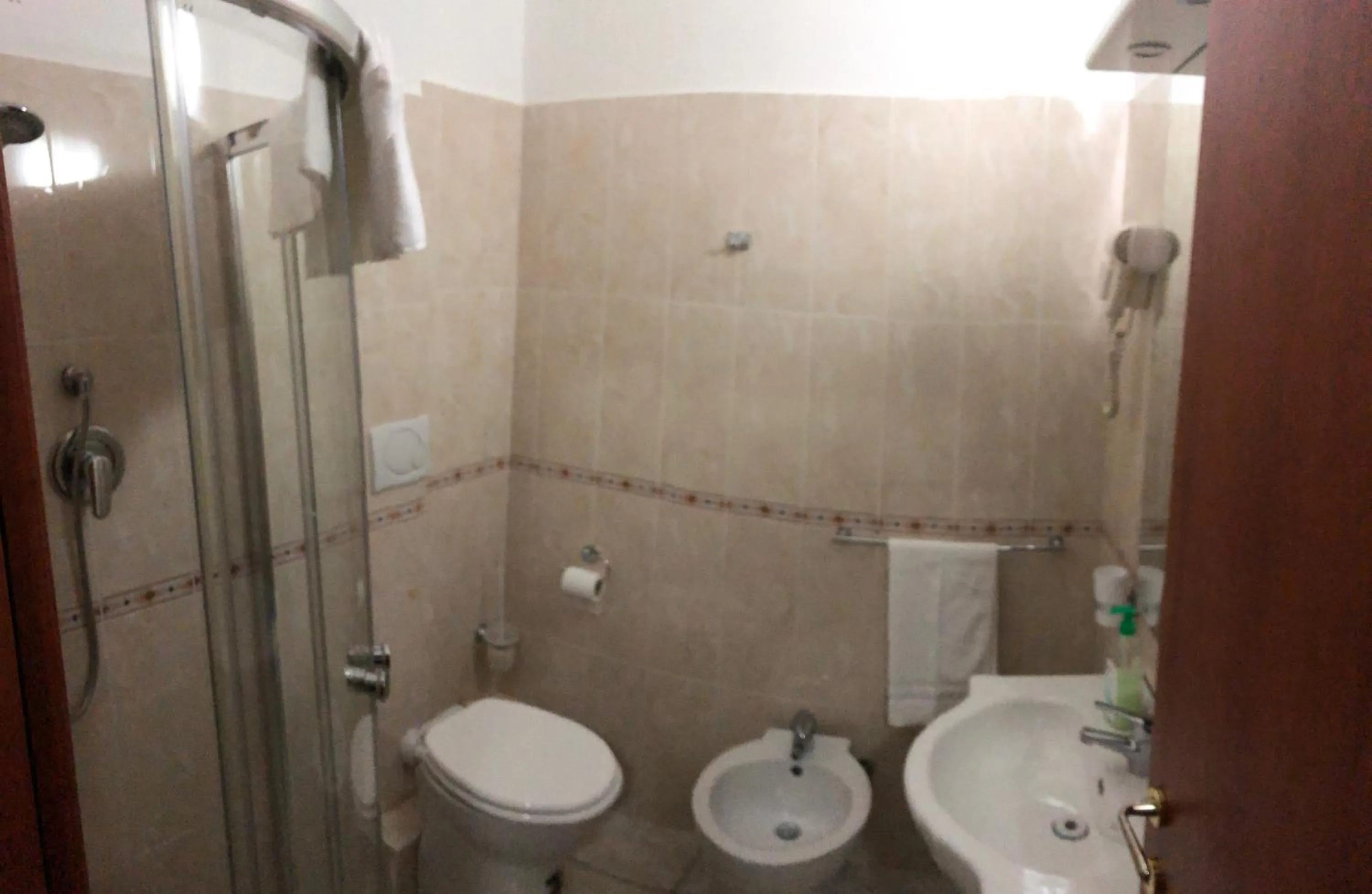 Shower in Sofia Holiday Home