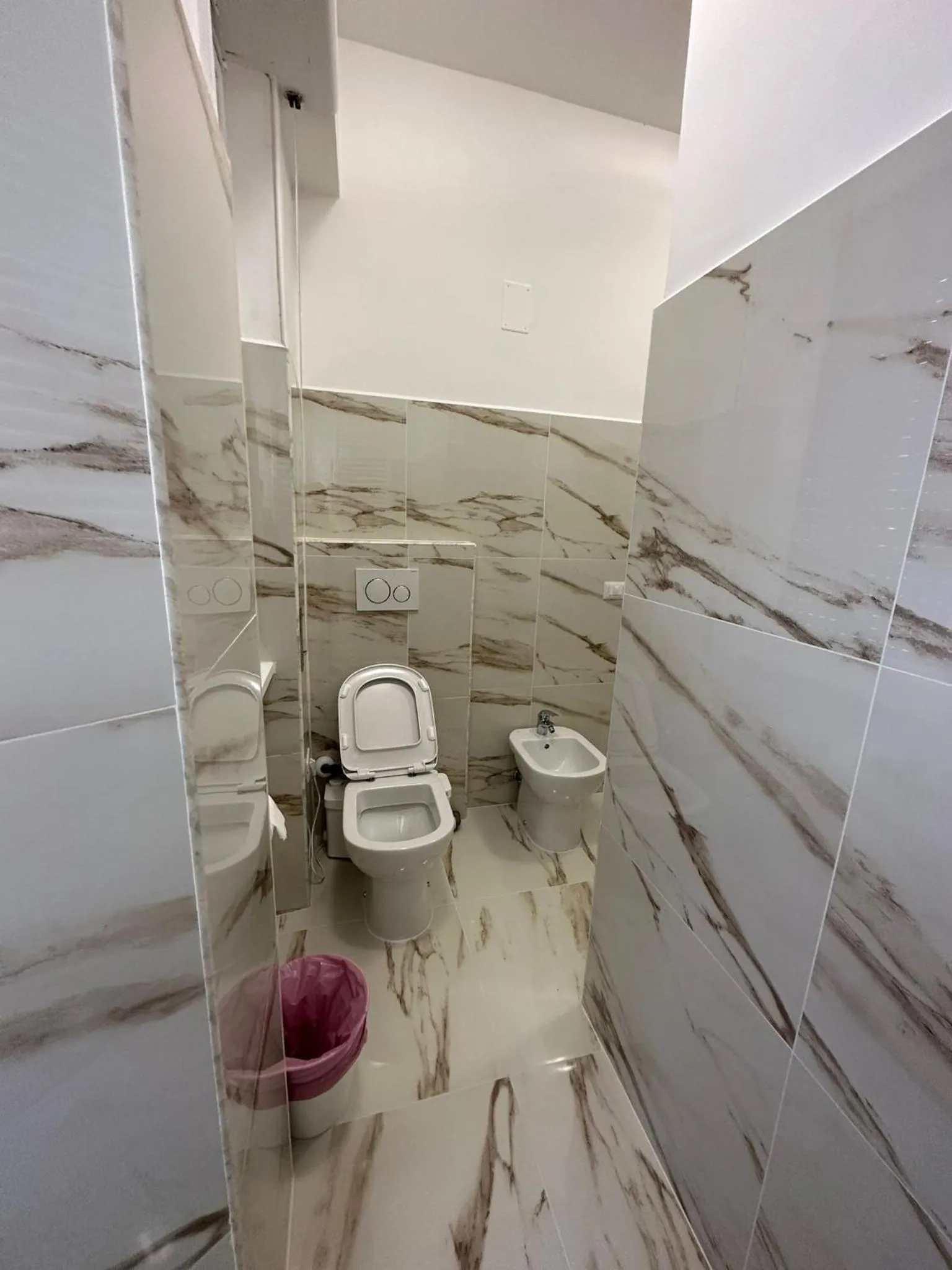 Shower in Sofia Holiday Home