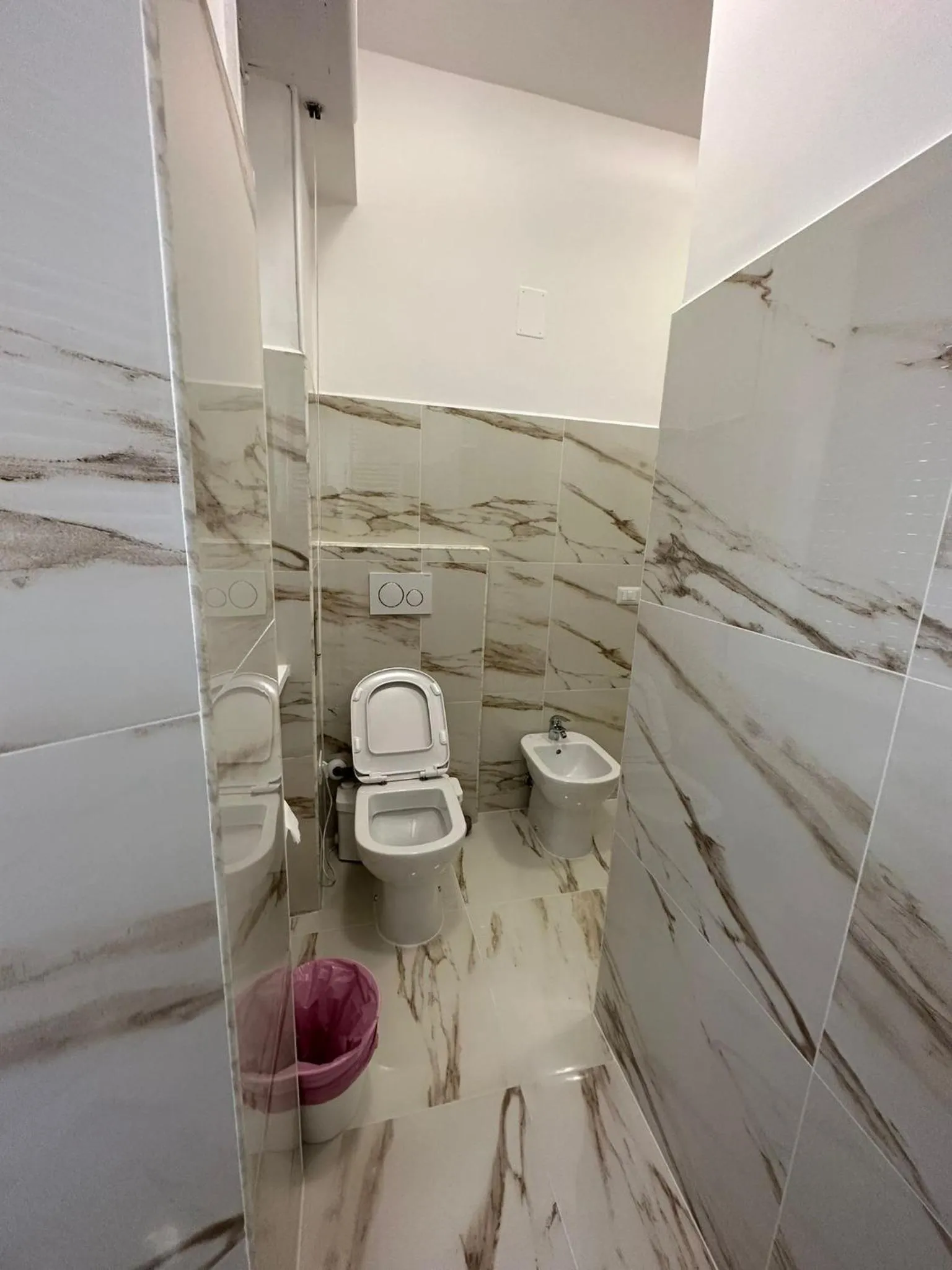 Shower in Sofia Holiday Home