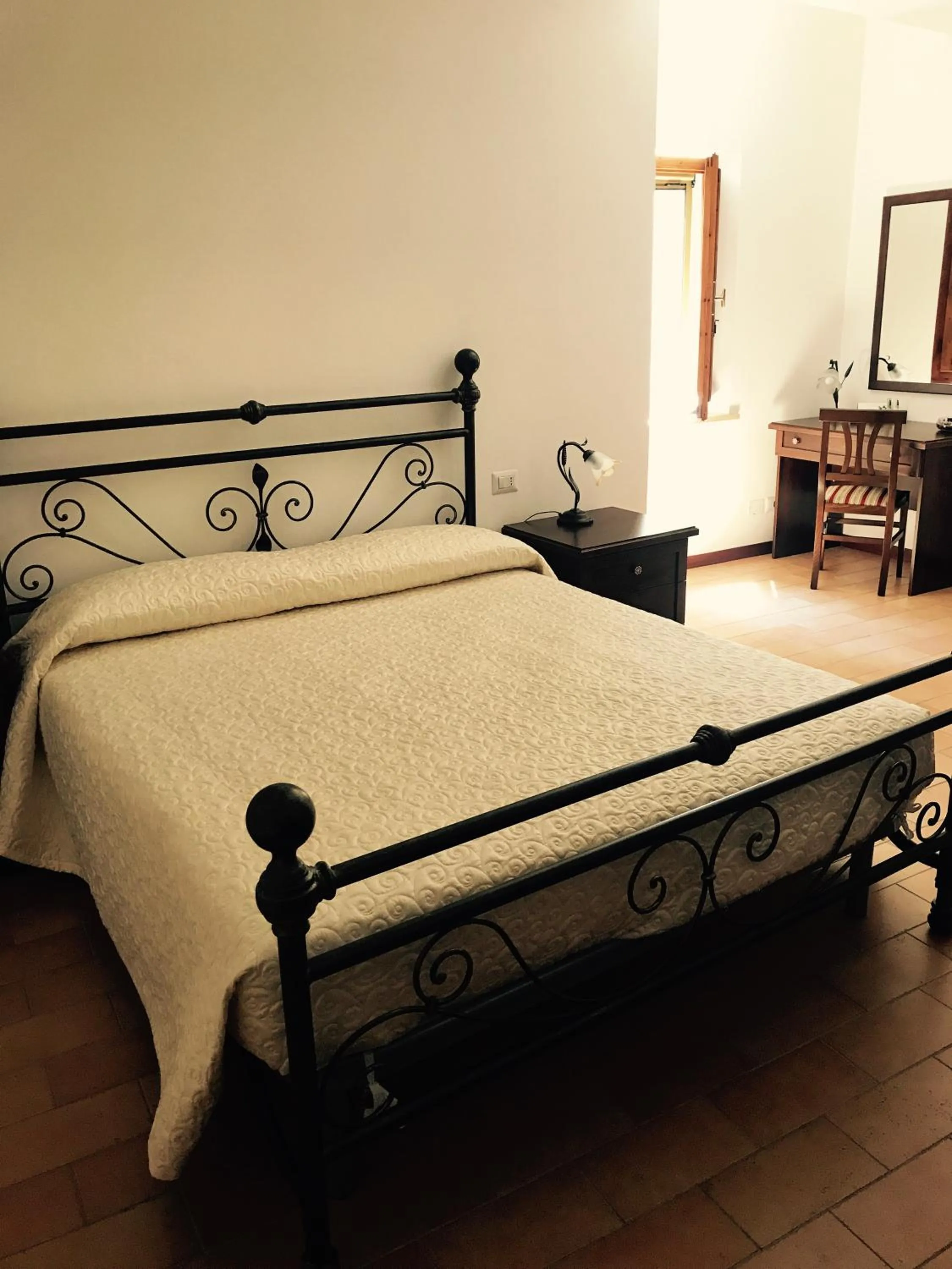 Bedroom, Bed in B&B La Dimora del Capitano