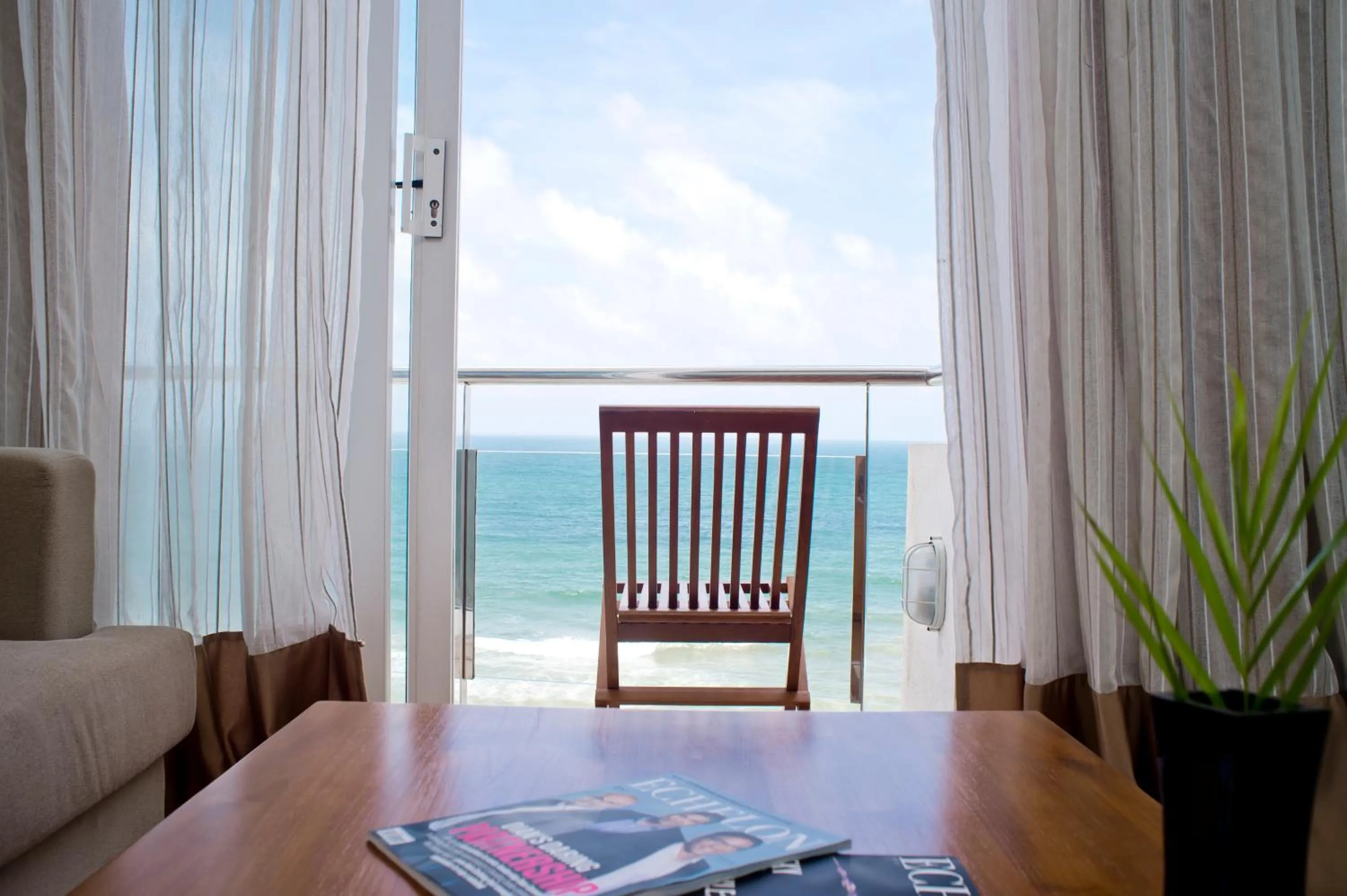 Property building in Ocean Edge Suites & Hotel Colombo