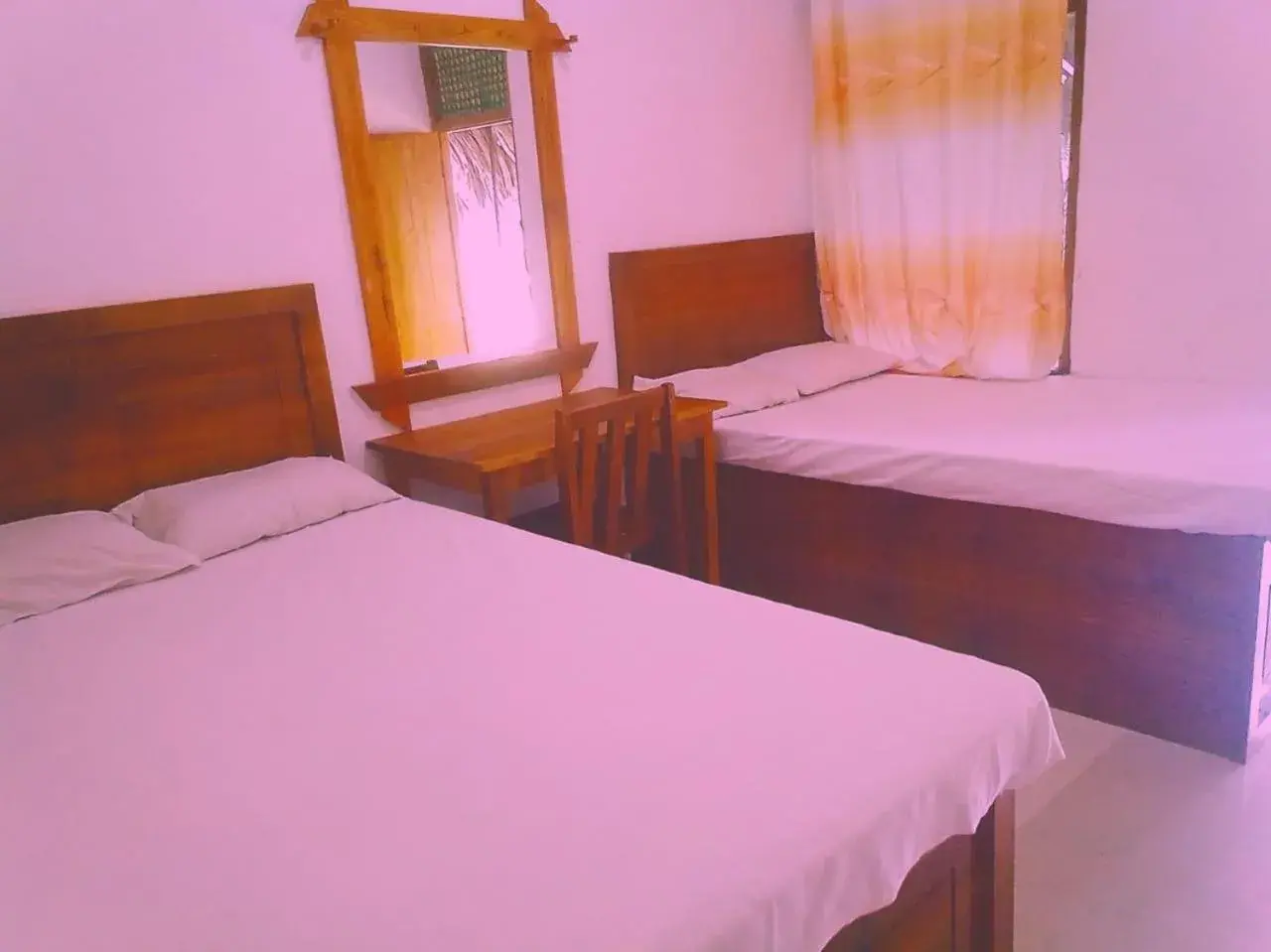 Standard Twin Room in Happy Laugh Ella Standard Twin Room in Happy Laugh Ella