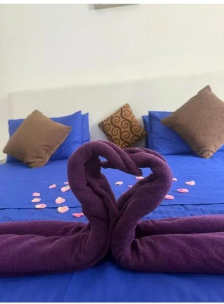 Deluxe Triple Room in Happy Laugh Ella Deluxe Triple Room in Happy Laugh Ella