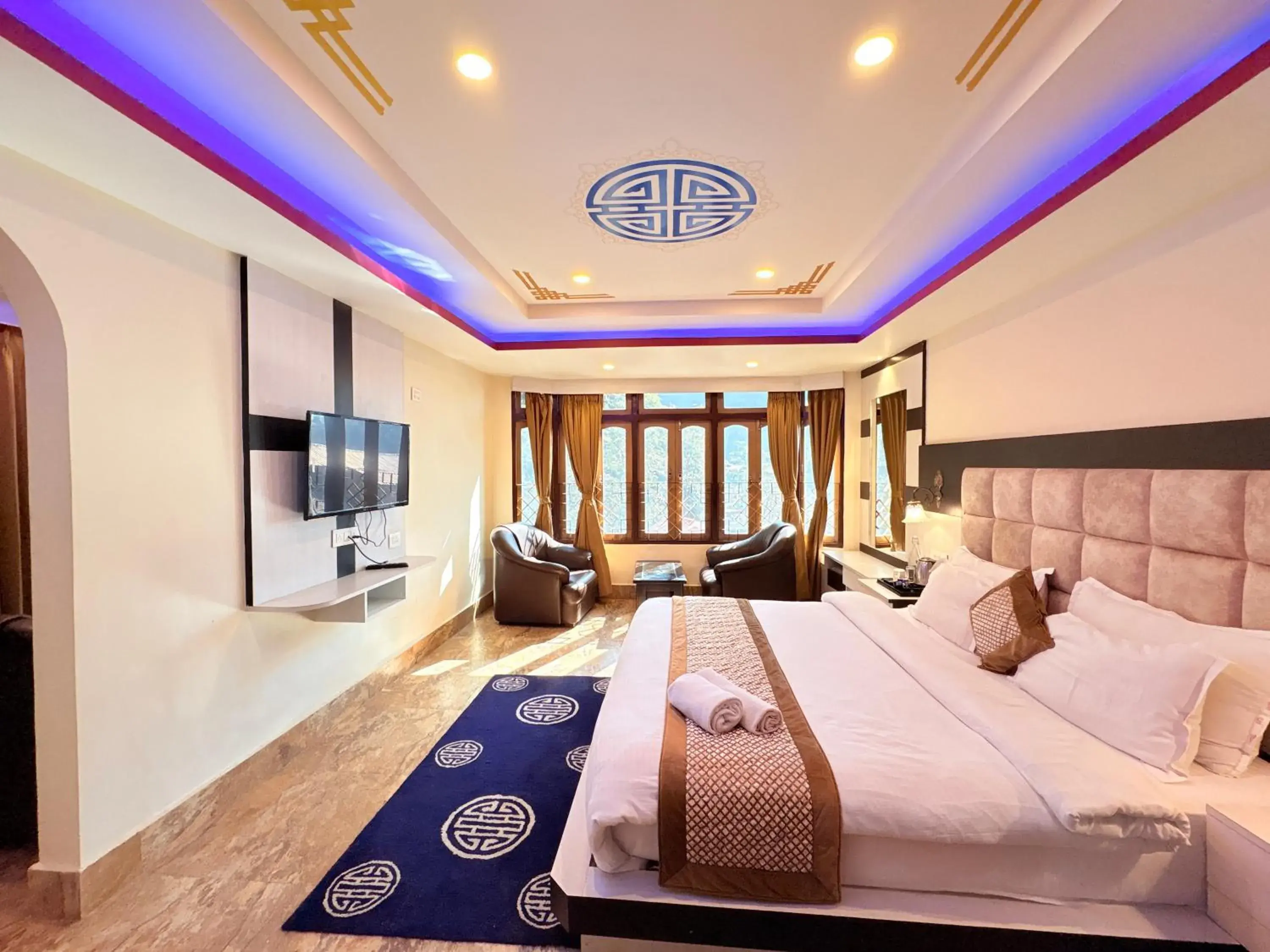 The Gangtok Inn The Gangtok Inn