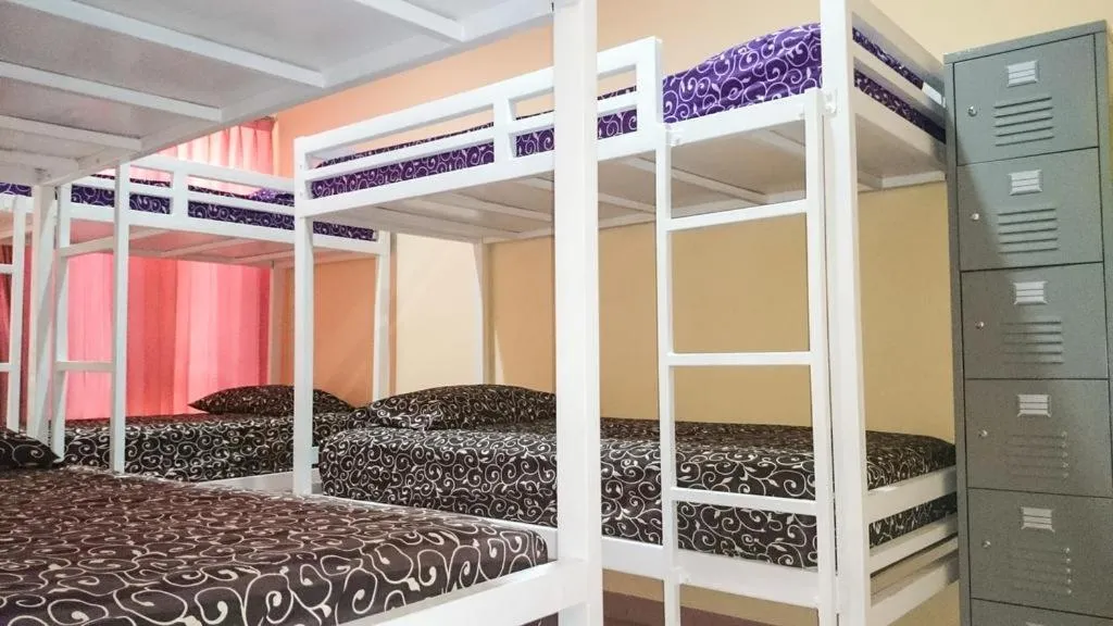 bunk bed, Bed in Cendana Mulia Hostel Bogor