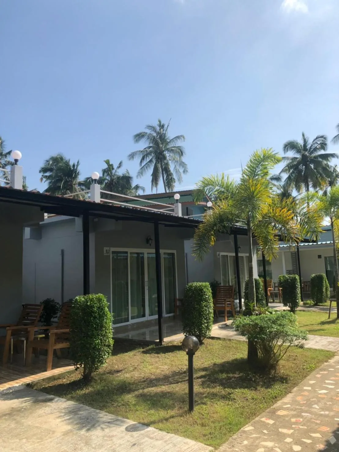 Property building in Smile Resort Koh Mook