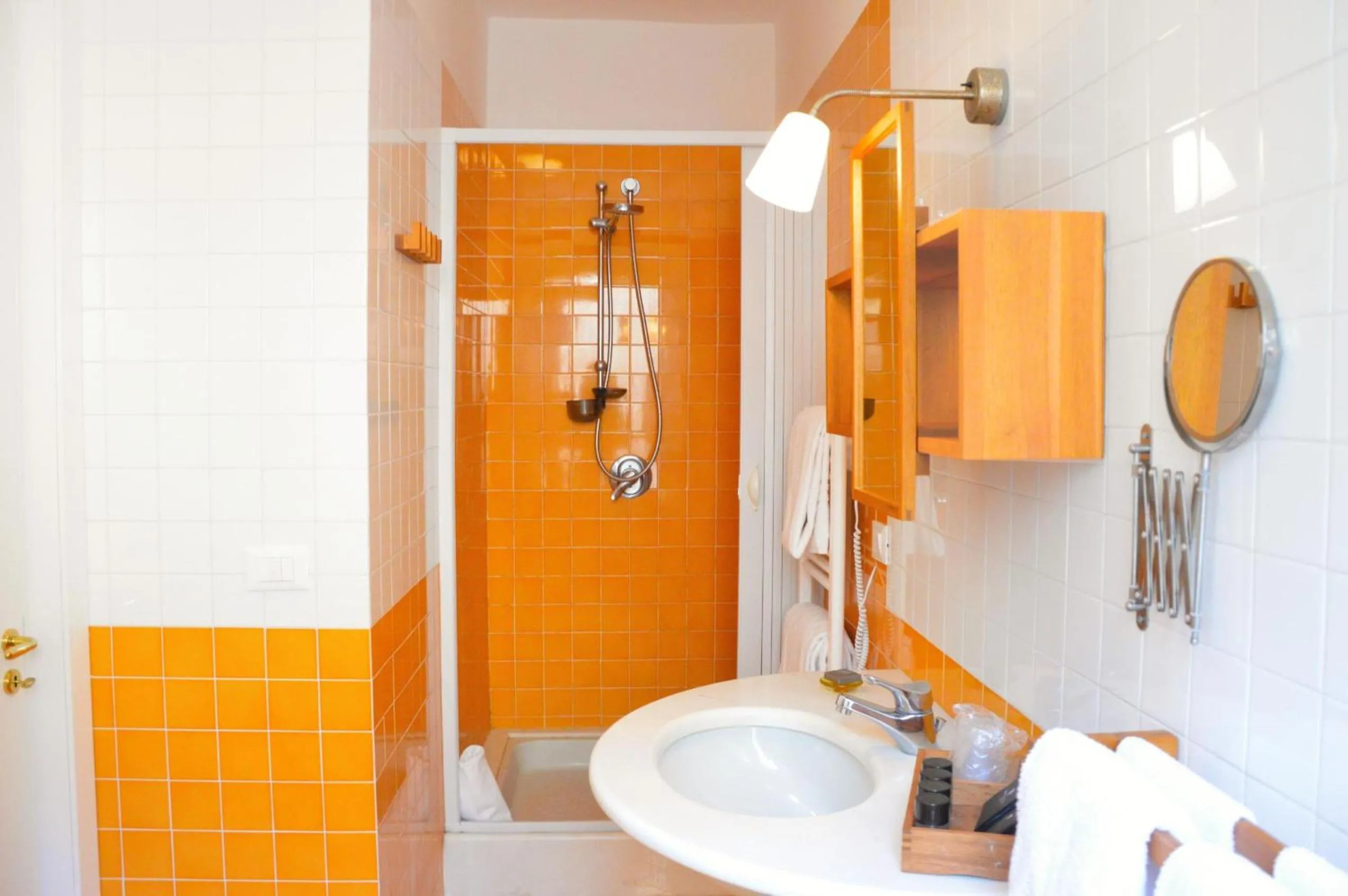 Bathroom in 1878 Sorrento Guest House