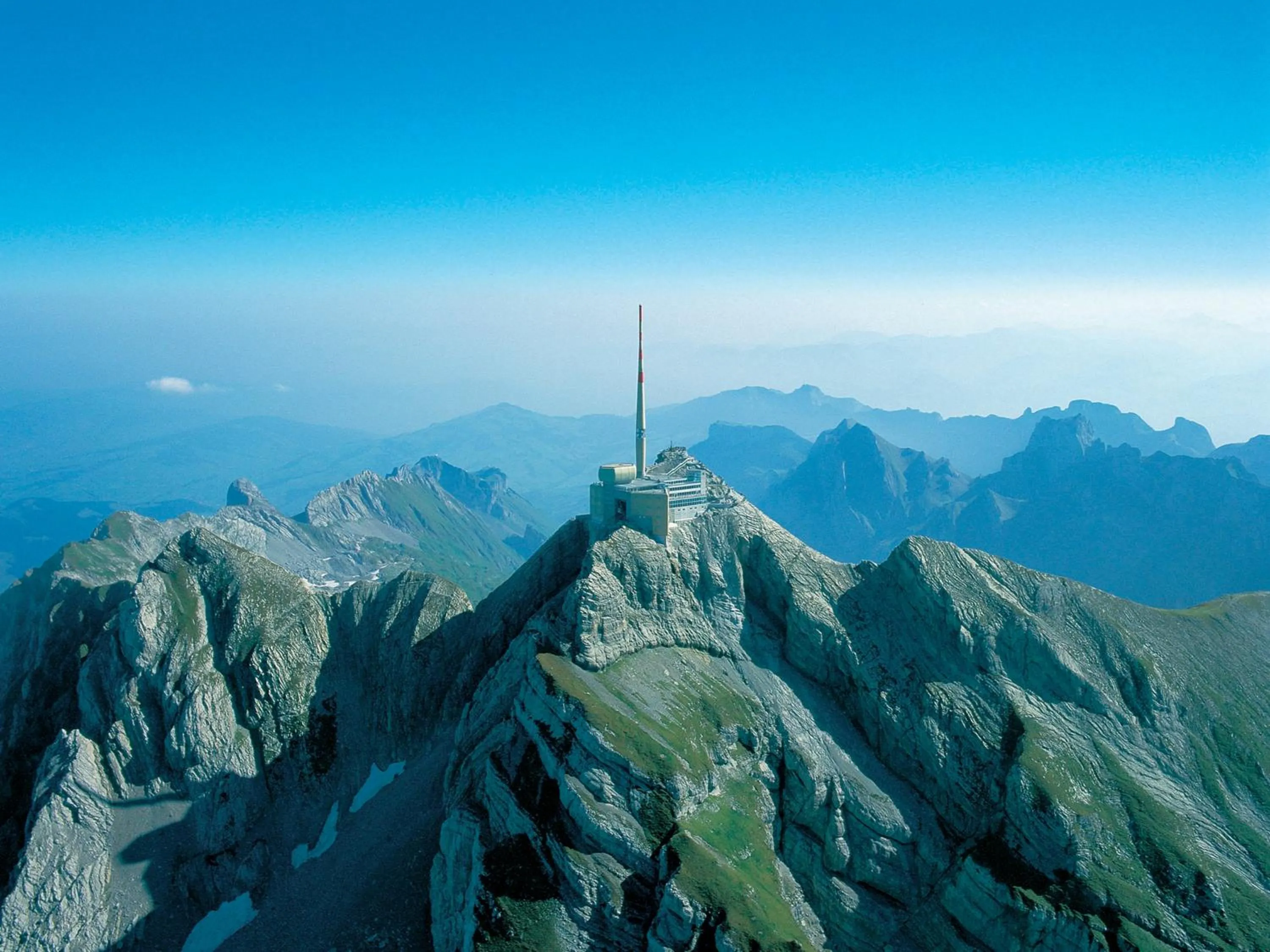 Activities in Säntis - das Hotel