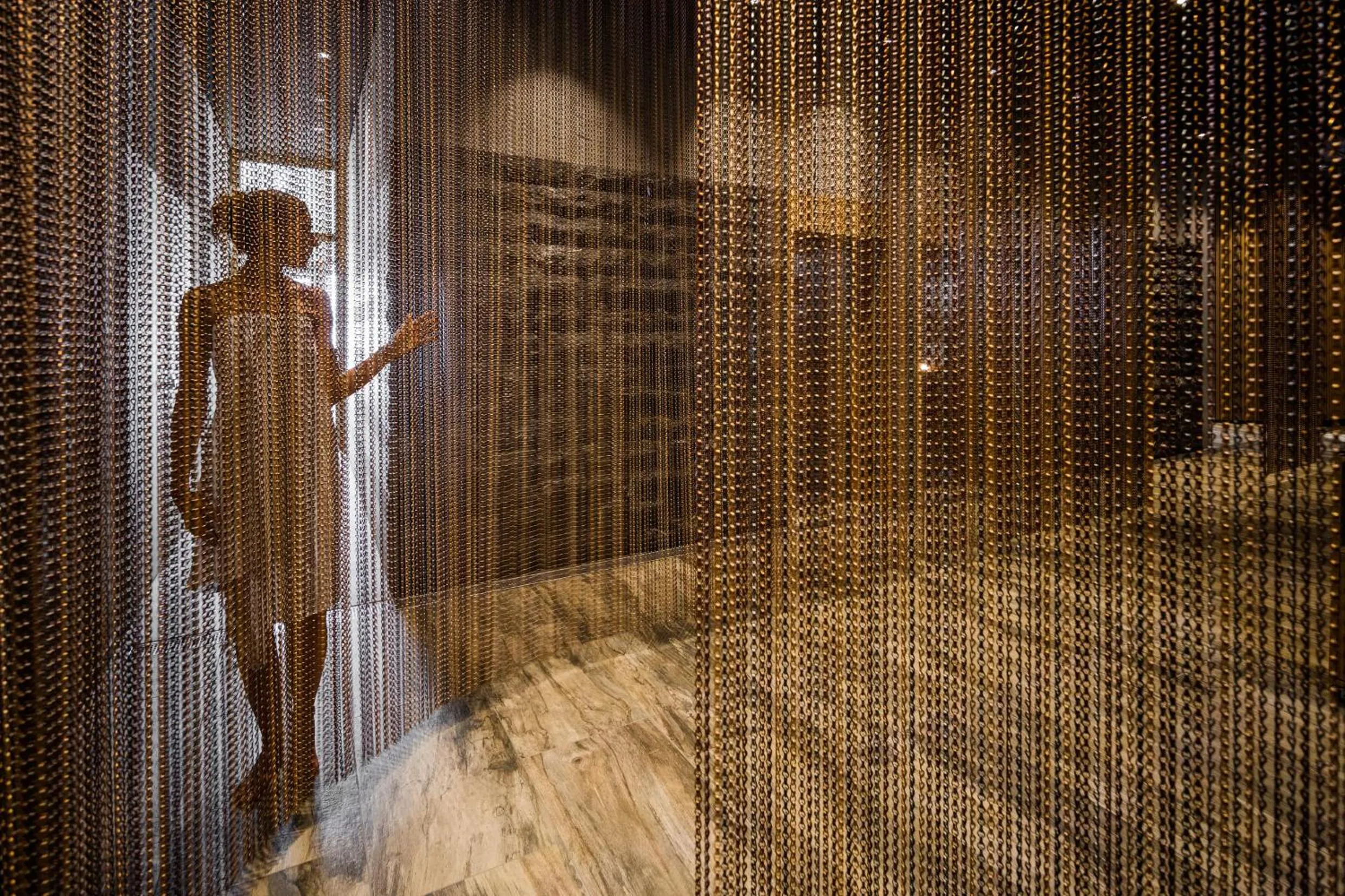 Spa and wellness centre/facilities in Säntis - das Hotel