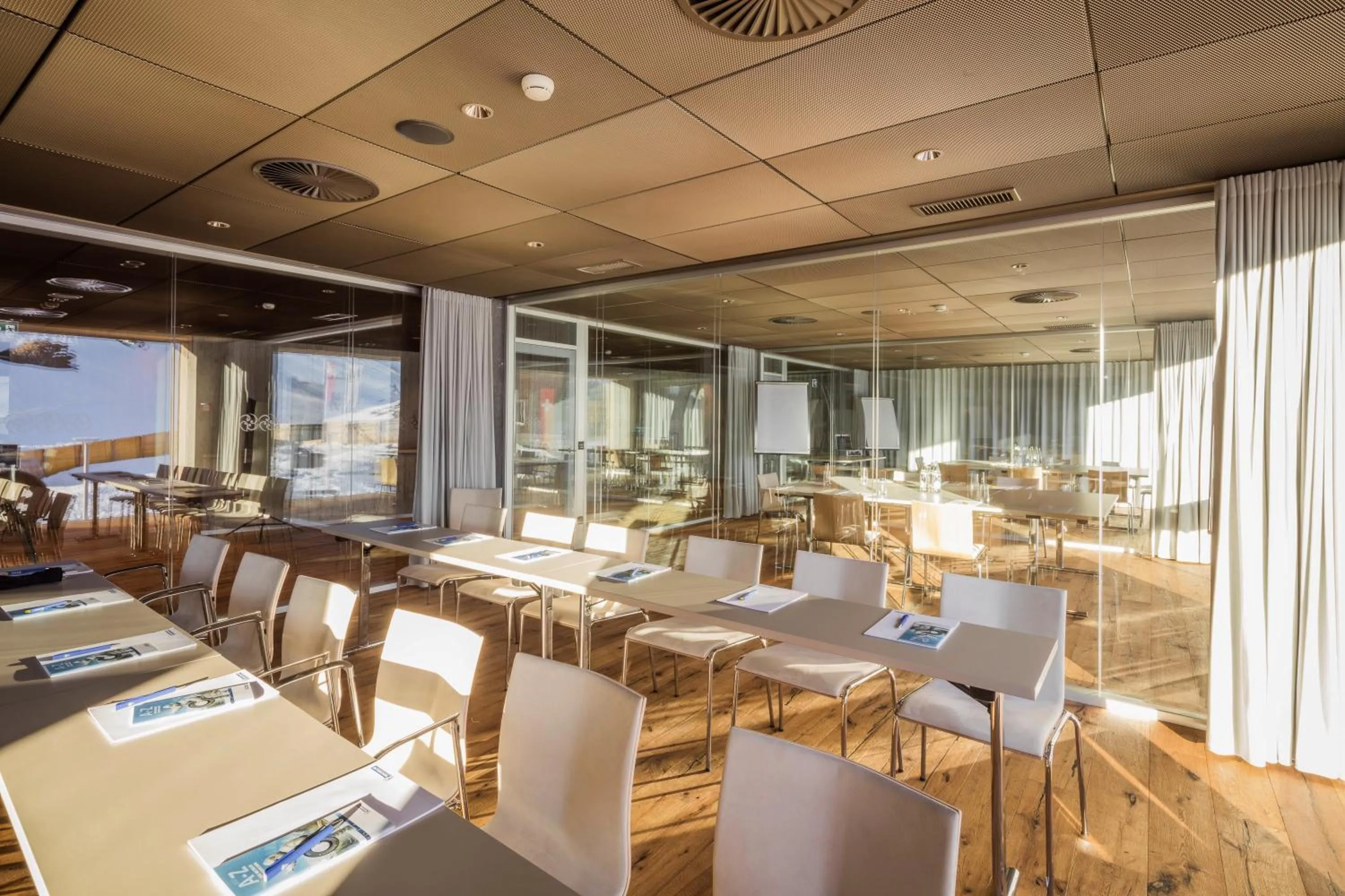 Business facilities in Säntis - das Hotel