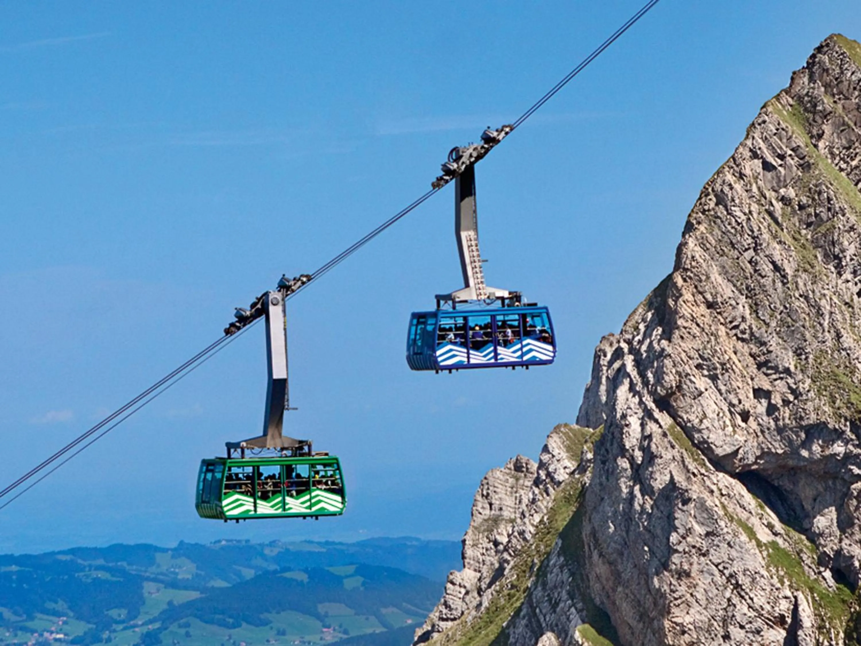 Activities in Säntis - das Hotel