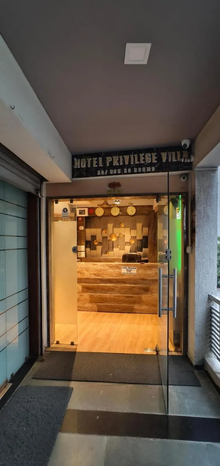 Hotel Privilege VILLA