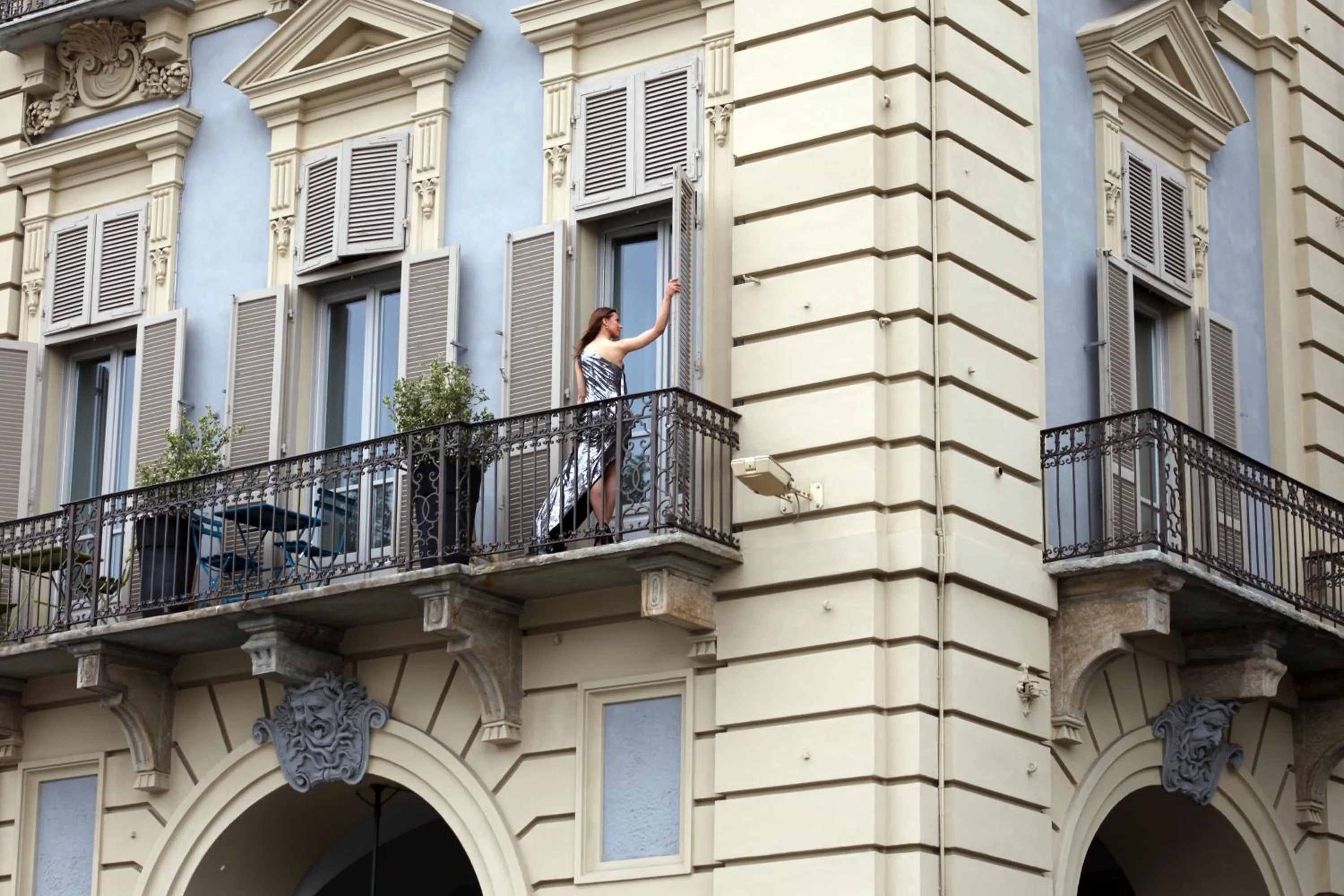 Piazza Castello Suite