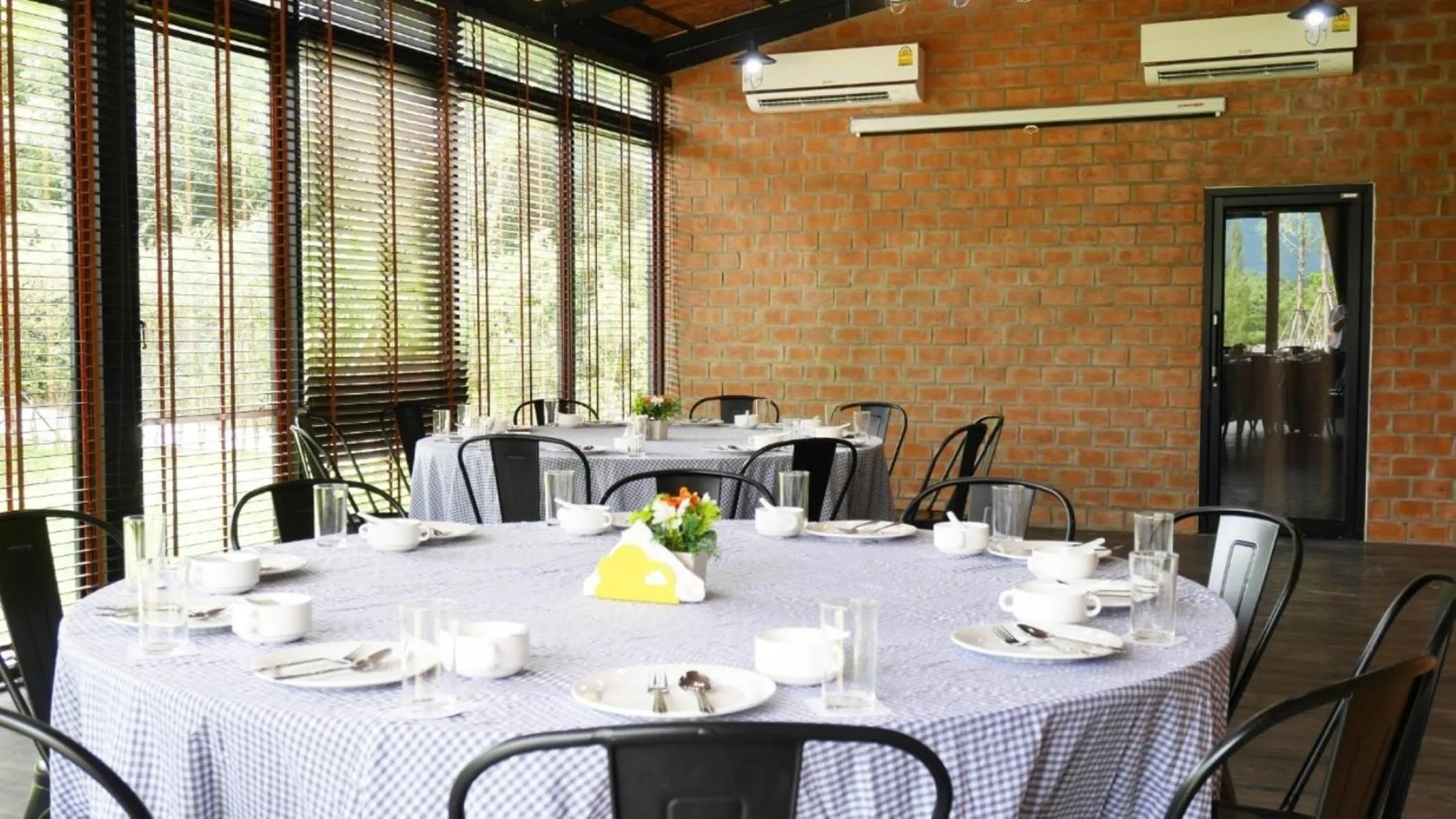 Banquet/Function facilities in Limon Villa Khao Yai by SLH