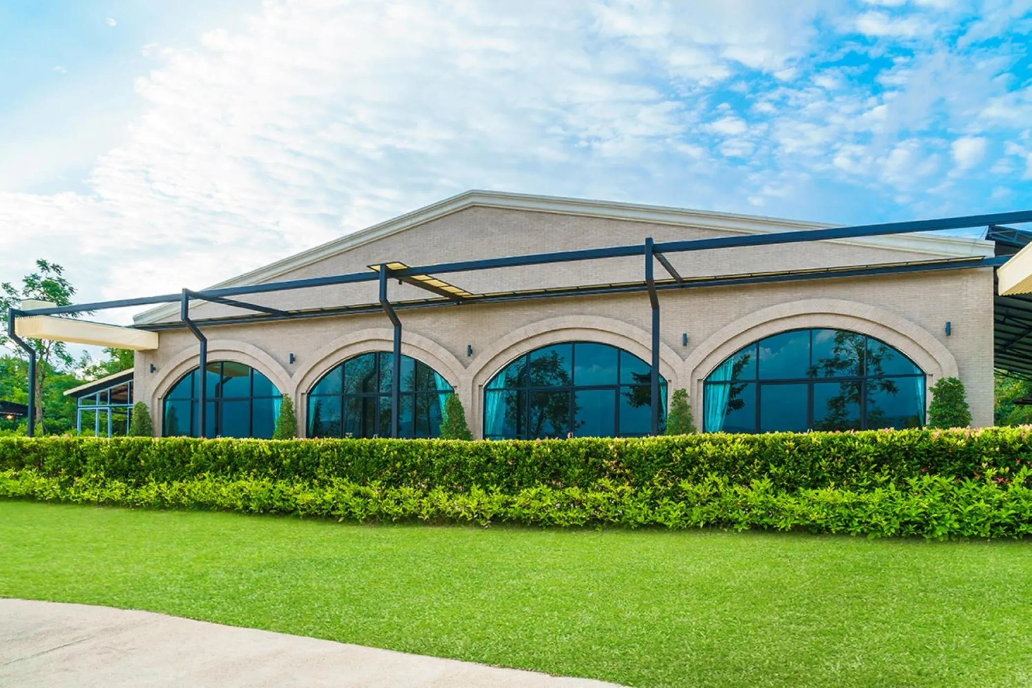 Meeting/conference room in Limon Villa Khao Yai by SLH