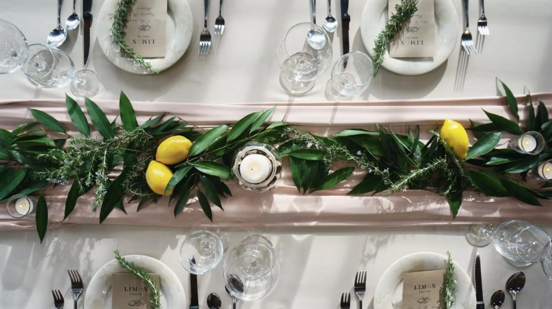 Banquet/Function facilities in Limon Villa Khao Yai by SLH