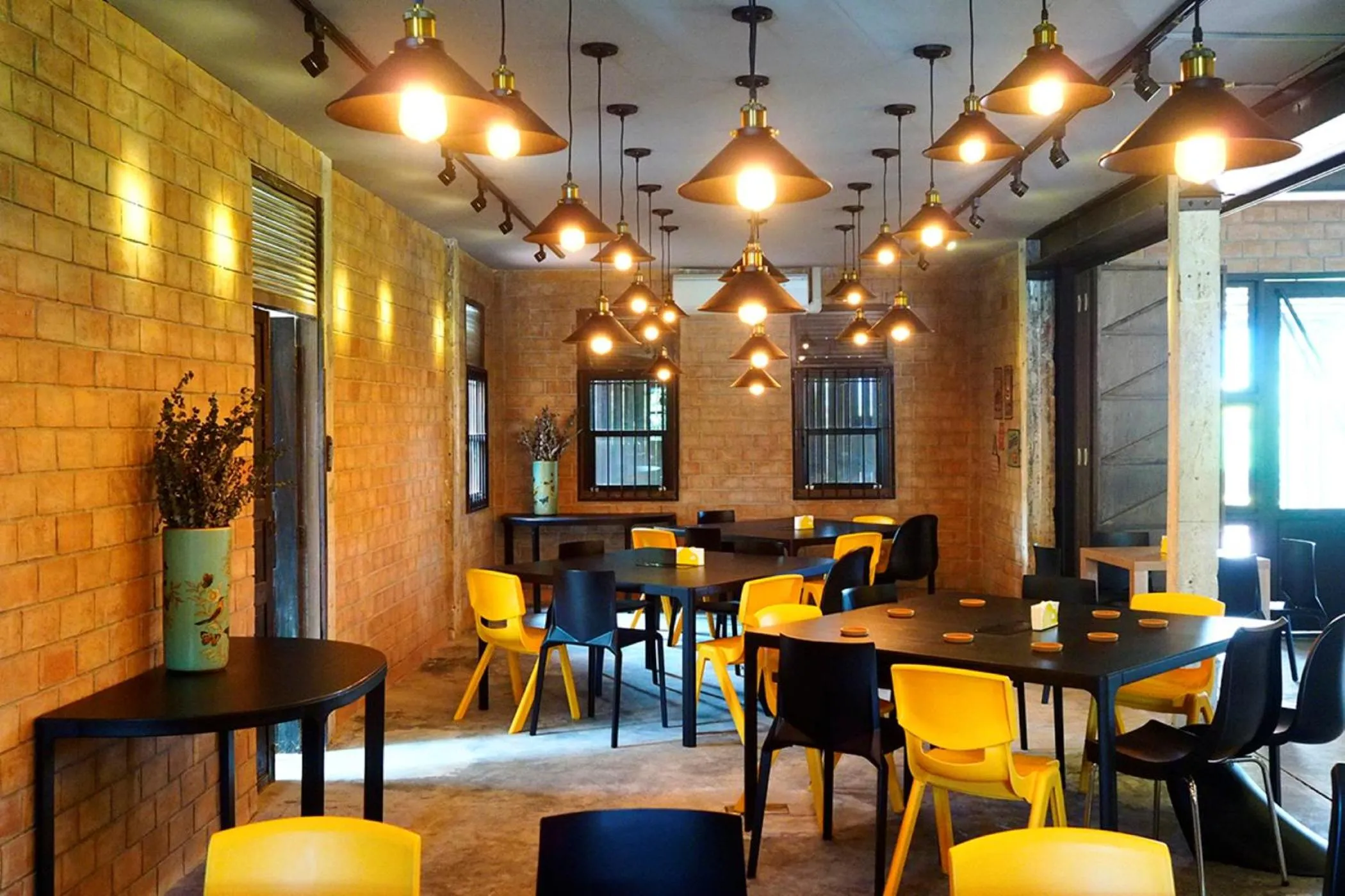 Restaurant/places to eat in Limon Villa Khao Yai by SLH