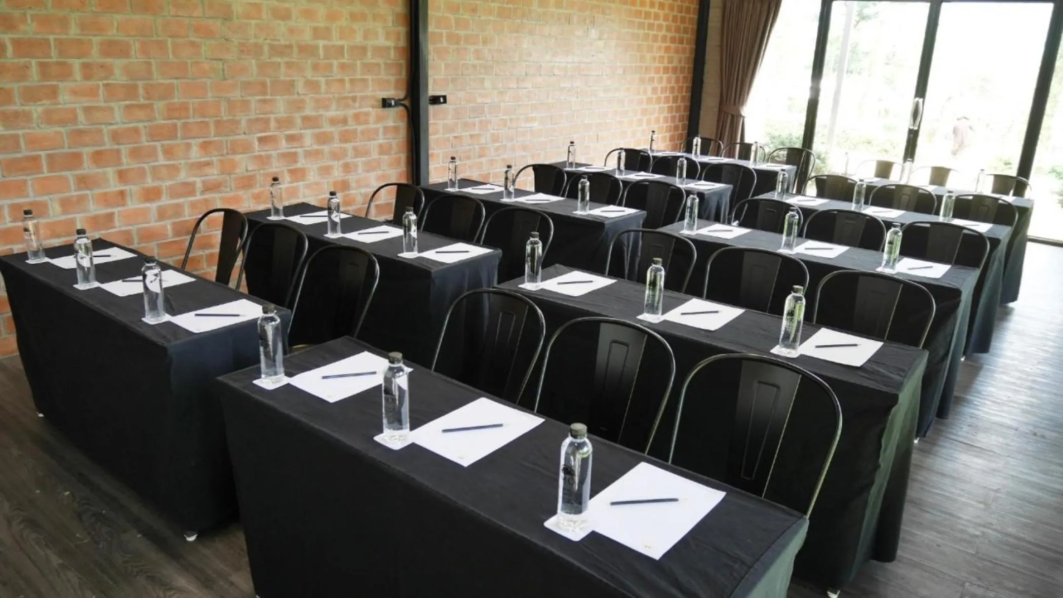 Meeting/conference room in Limon Villa Khao Yai by SLH