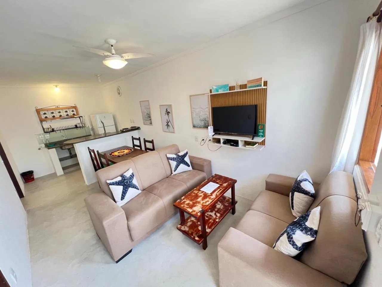 Apartment in Pousada Pandoro