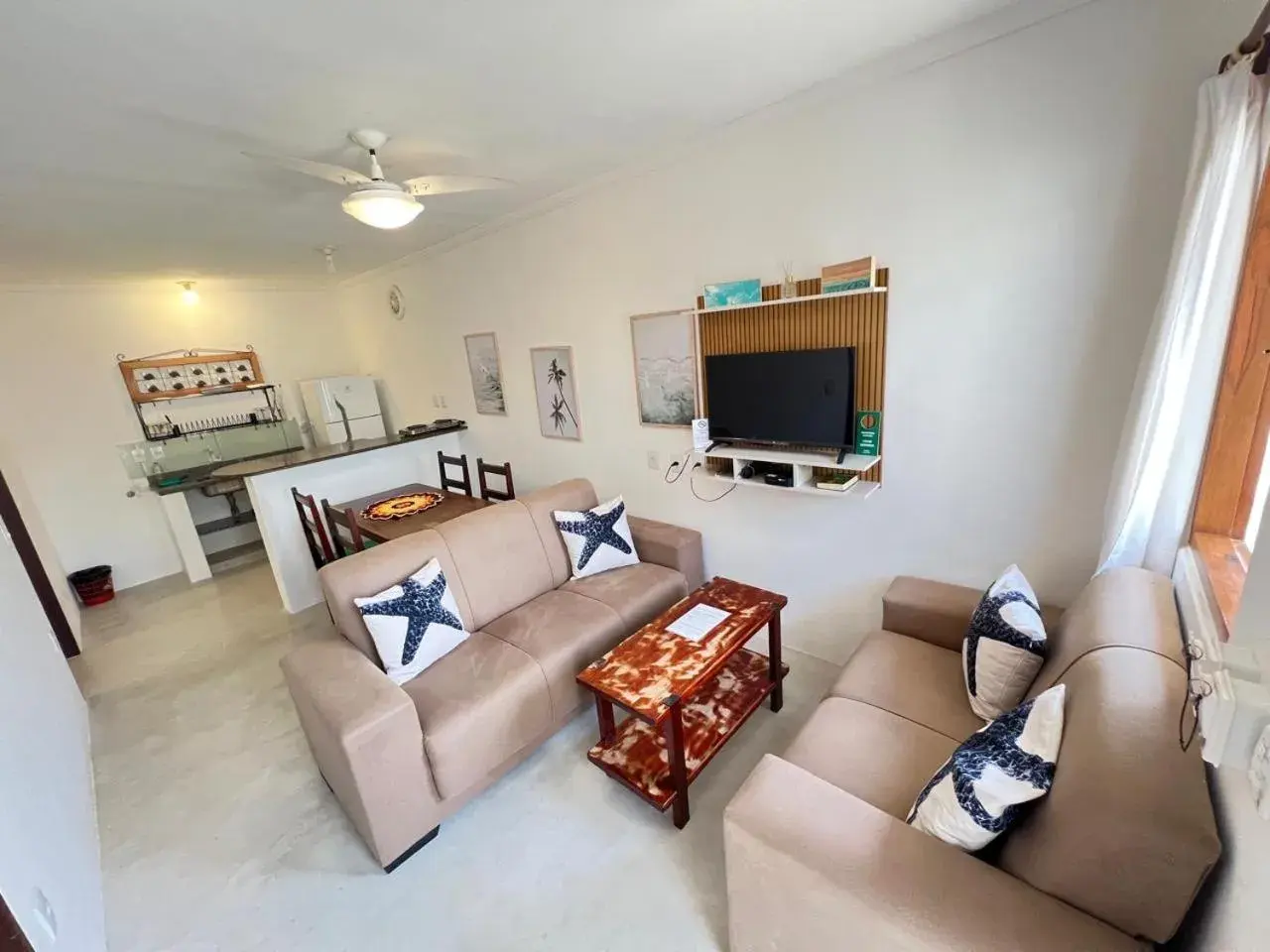 Apartment in Pousada Pandoro Apartment in Pousada Pandoro