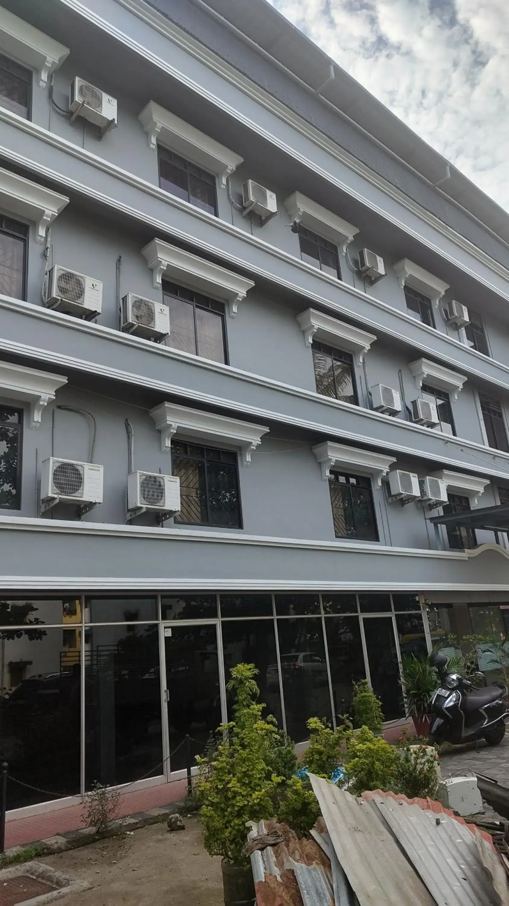 Property building in Shalimar Residency Property building in Shalimar Residency