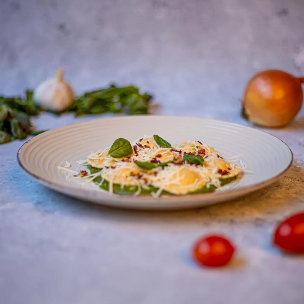 Food in Termas El Corazon