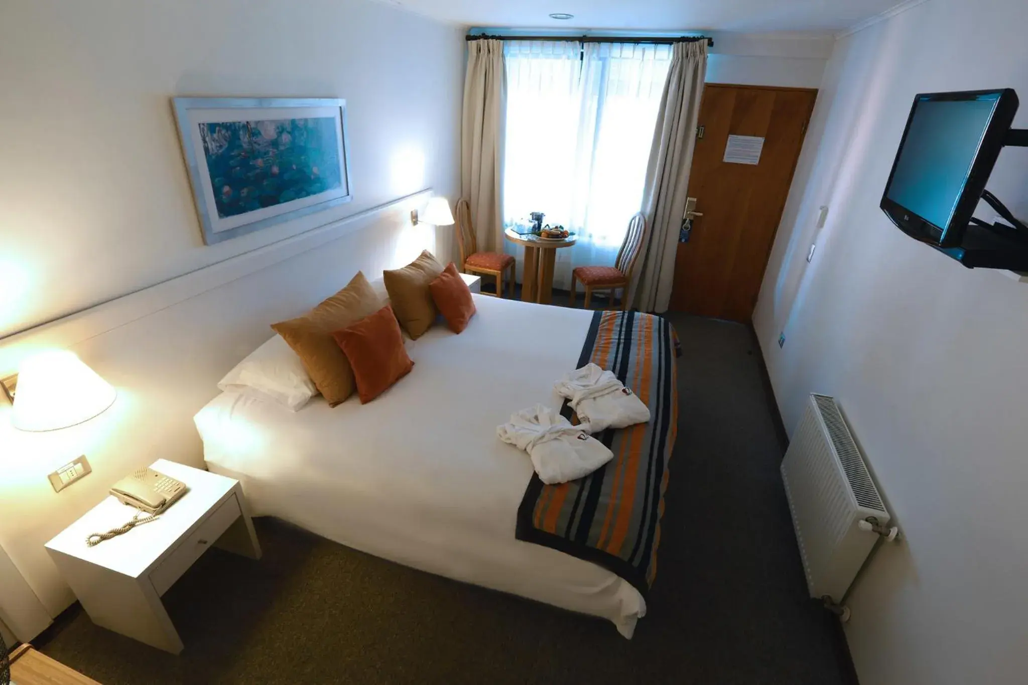 Standard Double or Twin Room in Termas El Corazon Standard Double or Twin Room in Termas El Corazon