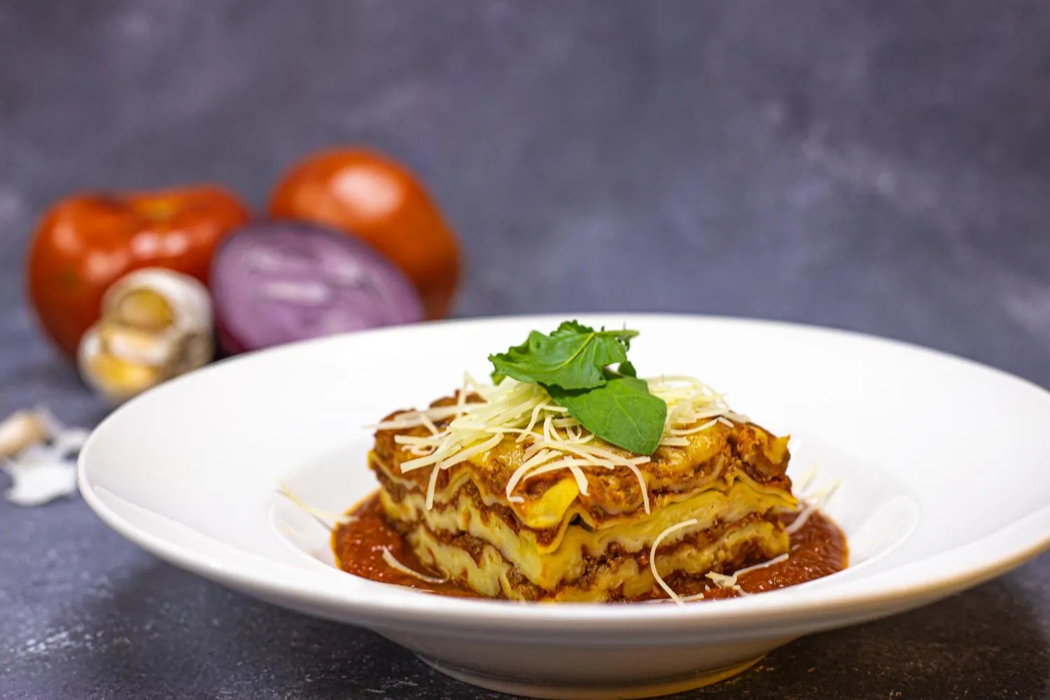 Meals in Termas El Corazon