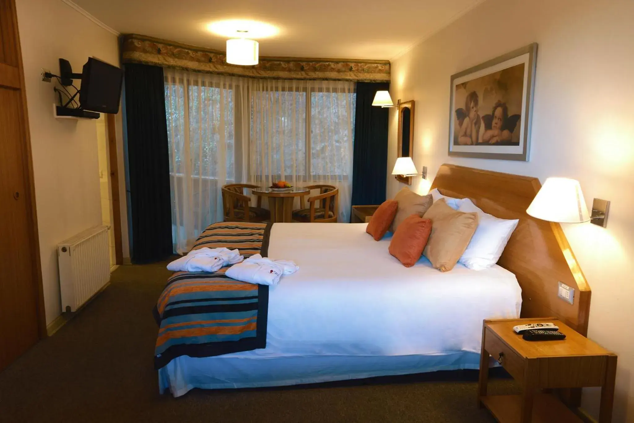 Superior Double Room in Termas El Corazon Superior Double Room in Termas El Corazon