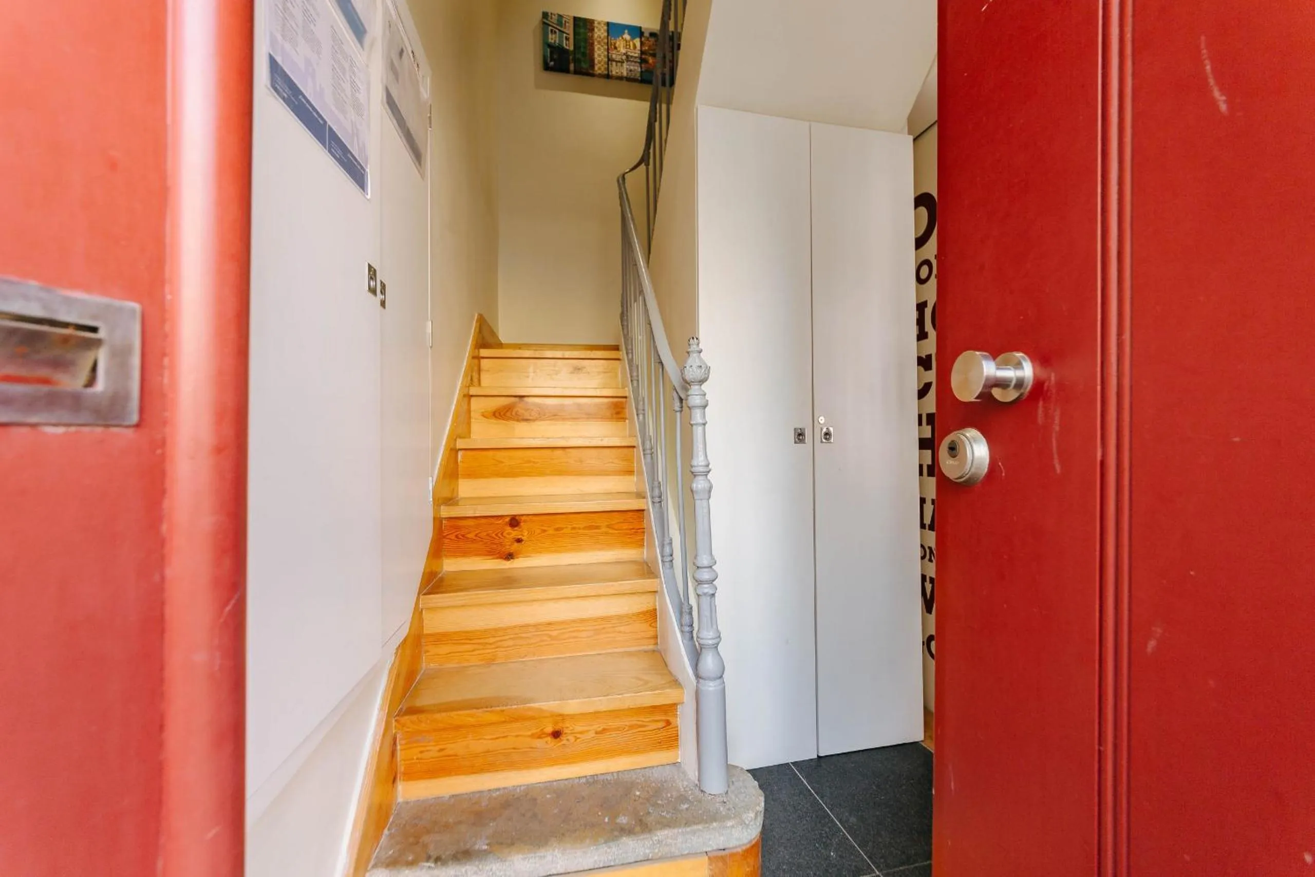 Facade/entrance in RENT4REST LISBON DOWNTOWN TINY STUDIO Apartments