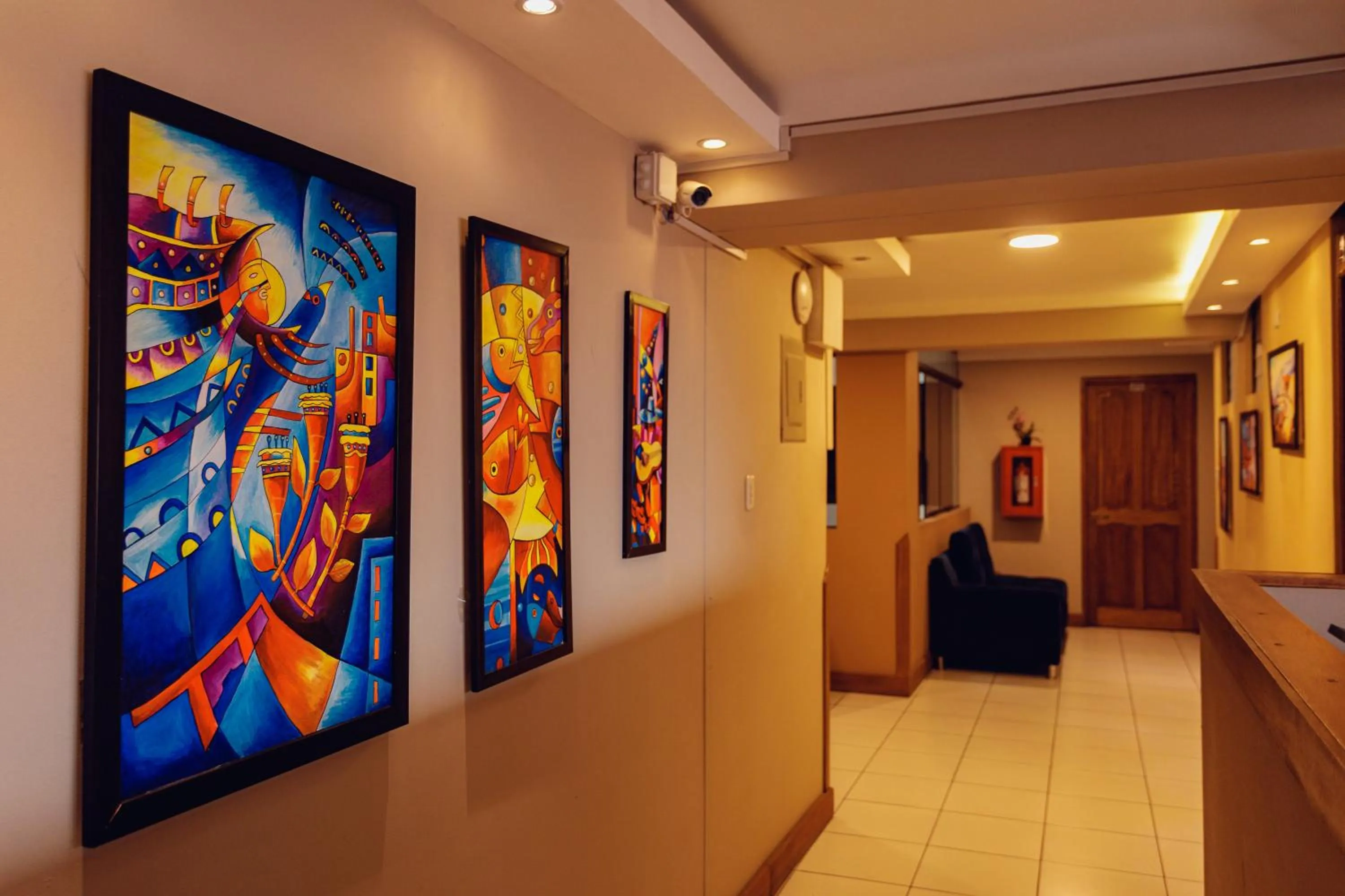 Nearby landmark in Principe III