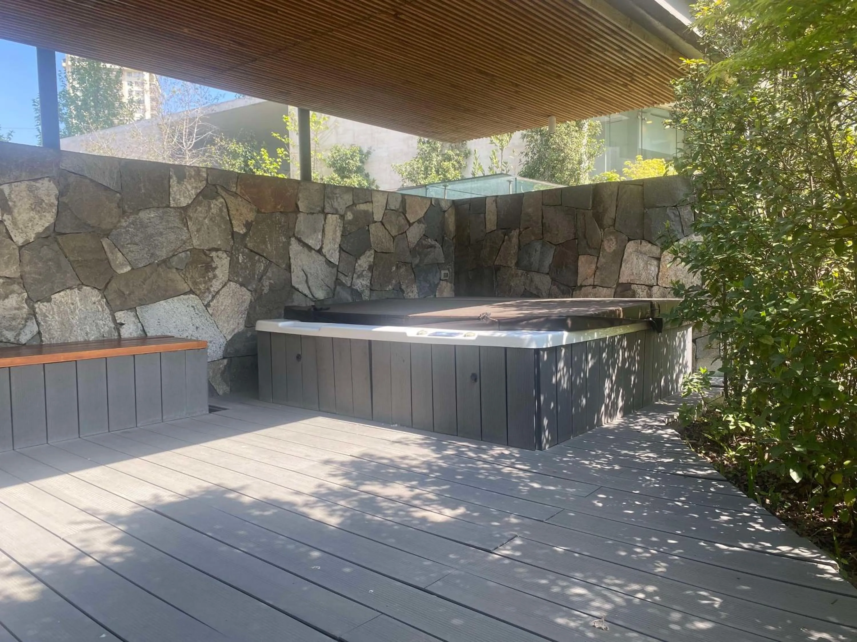 Sports in DoubleTree by Hilton Santiago Kennedy, Chile