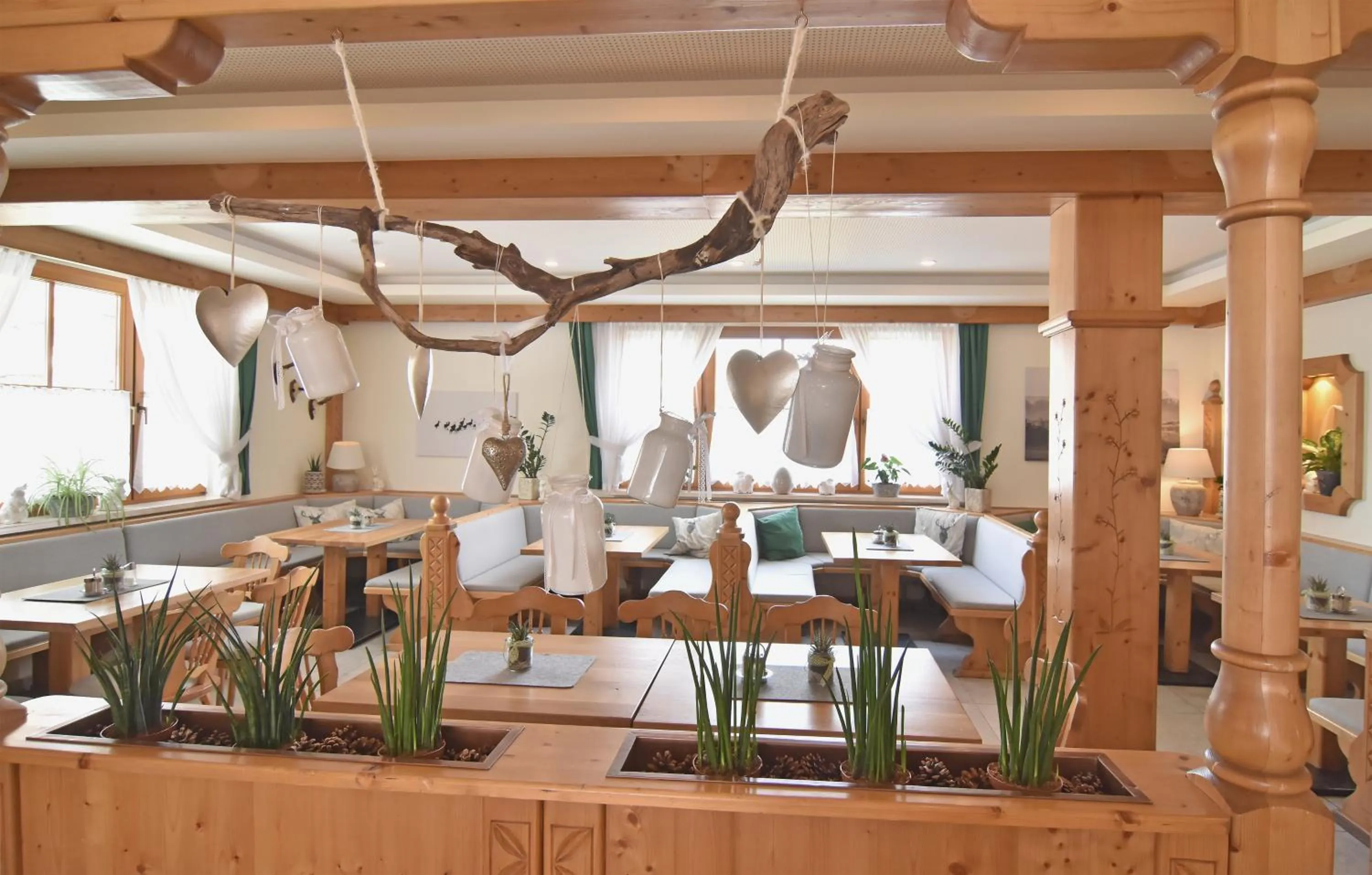 Restaurant/places to eat in Hotel Ausseerland