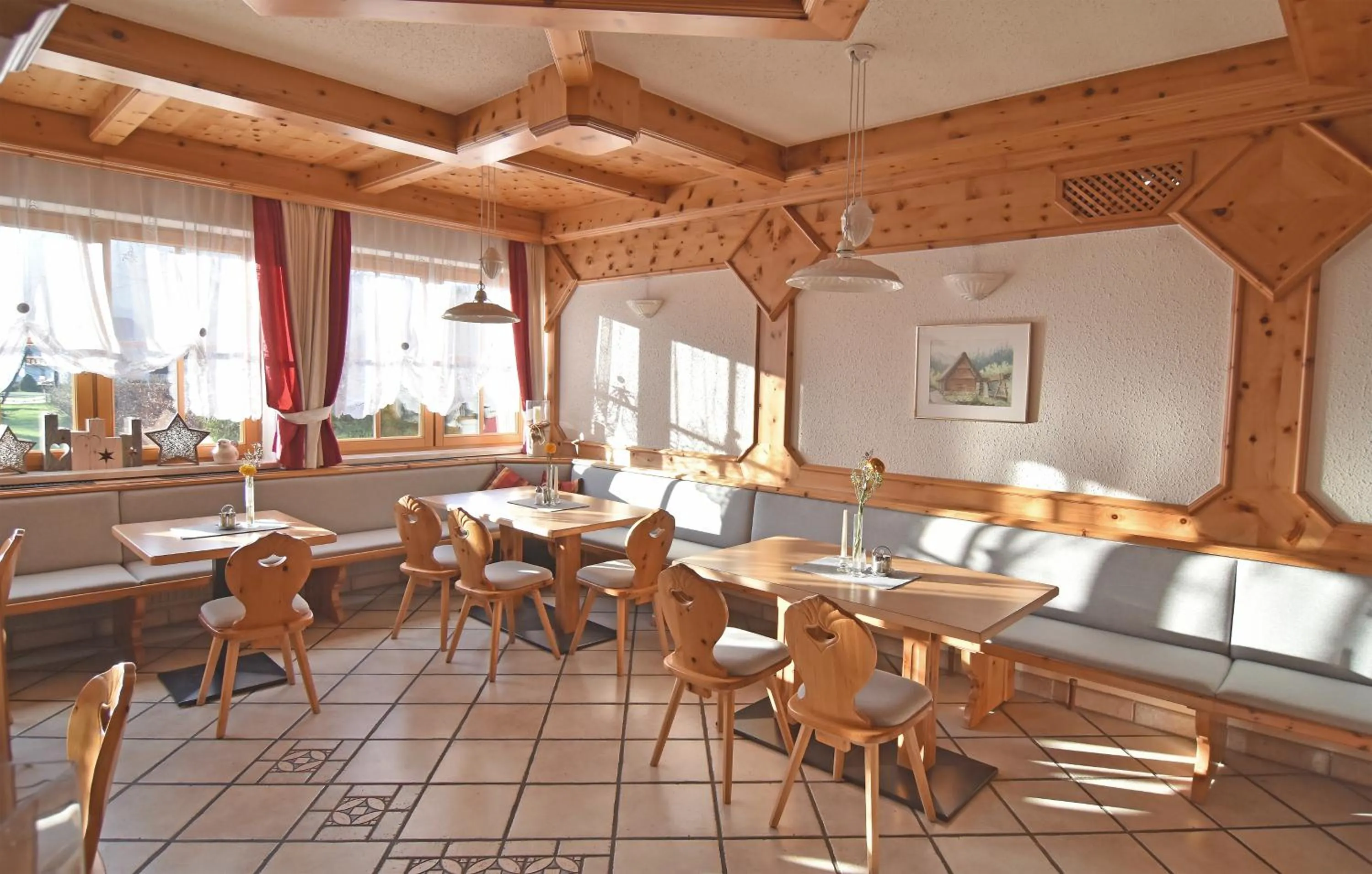 Restaurant/places to eat in Hotel Ausseerland