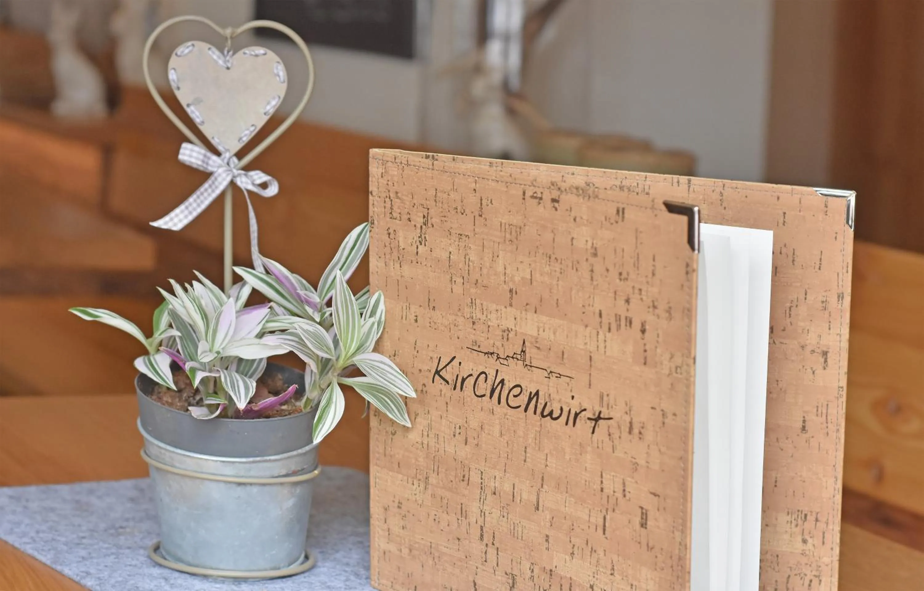 Food and drinks in Hotel Ausseerland